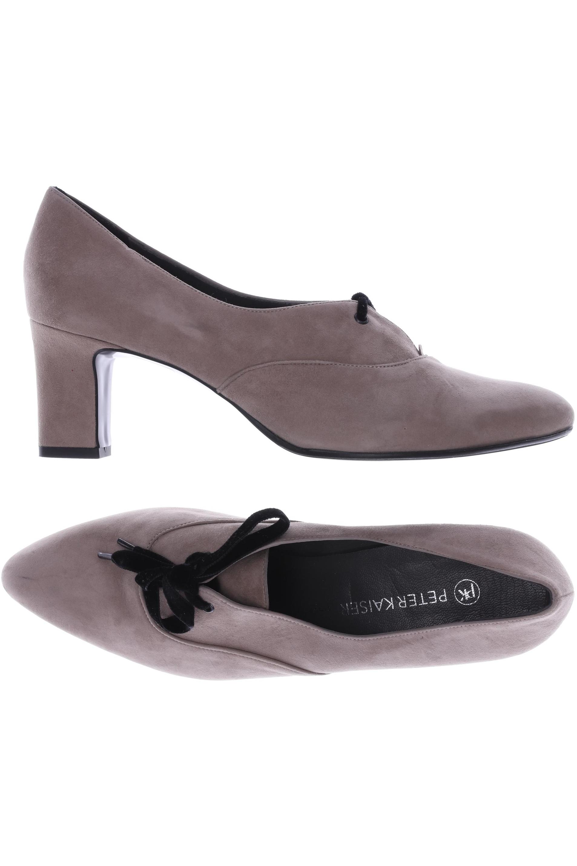 

Peter Kaiser Damen Pumps, grau