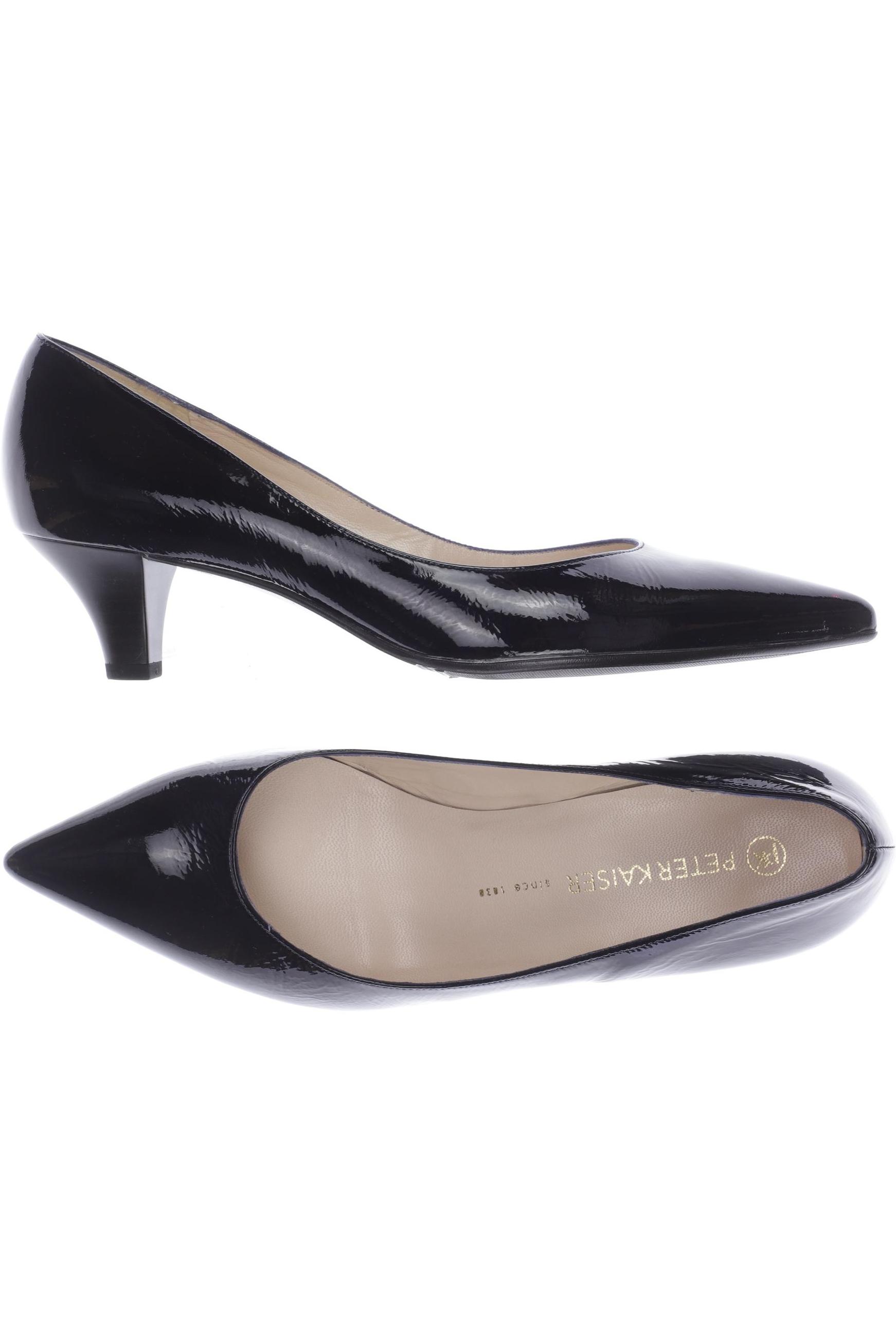 

Peter Kaiser Damen Pumps, marineblau, Gr. 6