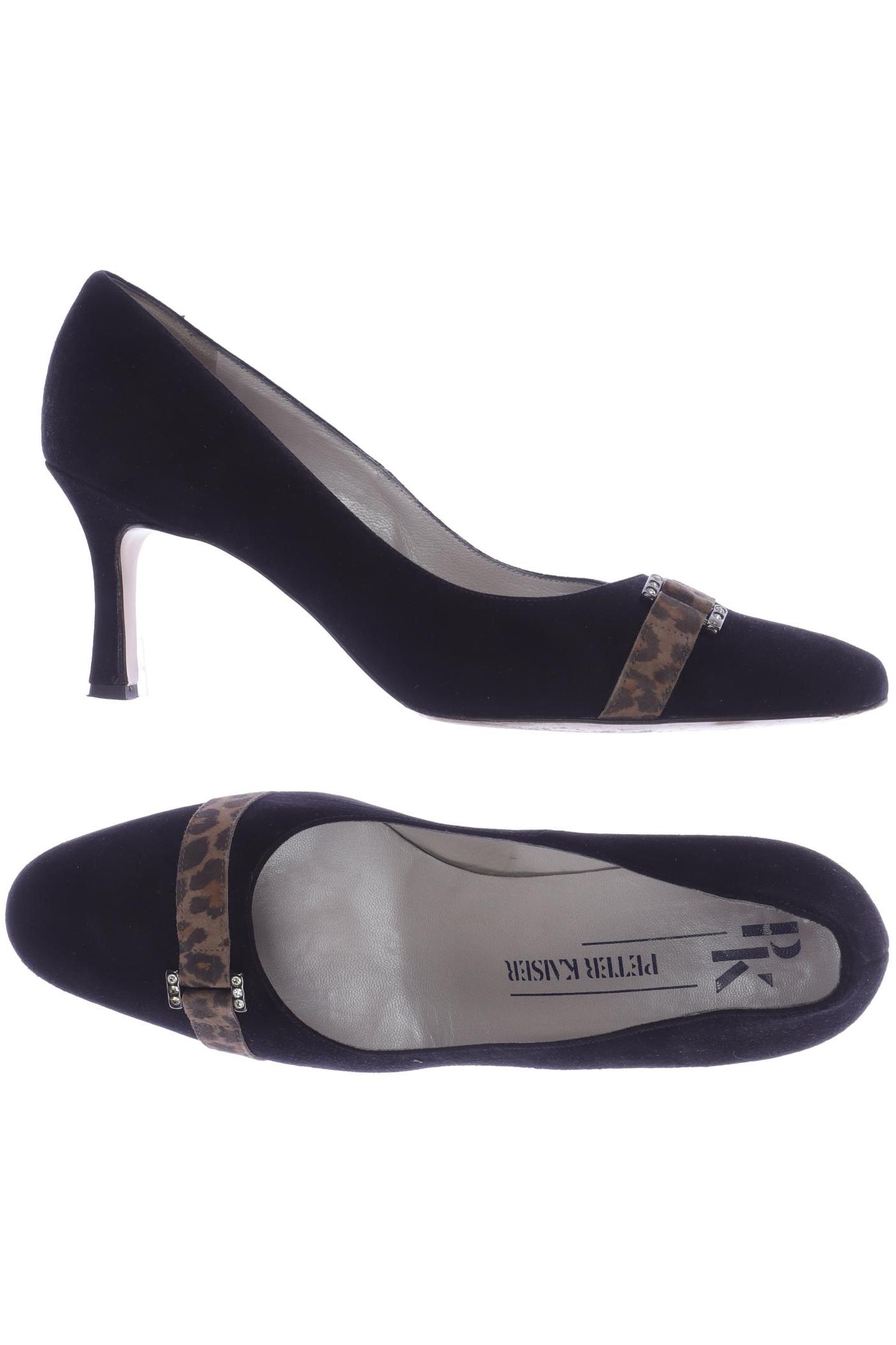 

Peter Kaiser Damen Pumps, schwarz