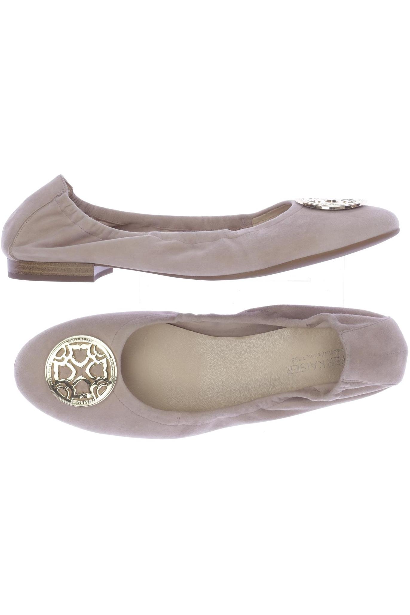 

Peter Kaiser Damen Ballerinas, pink, Gr. 8