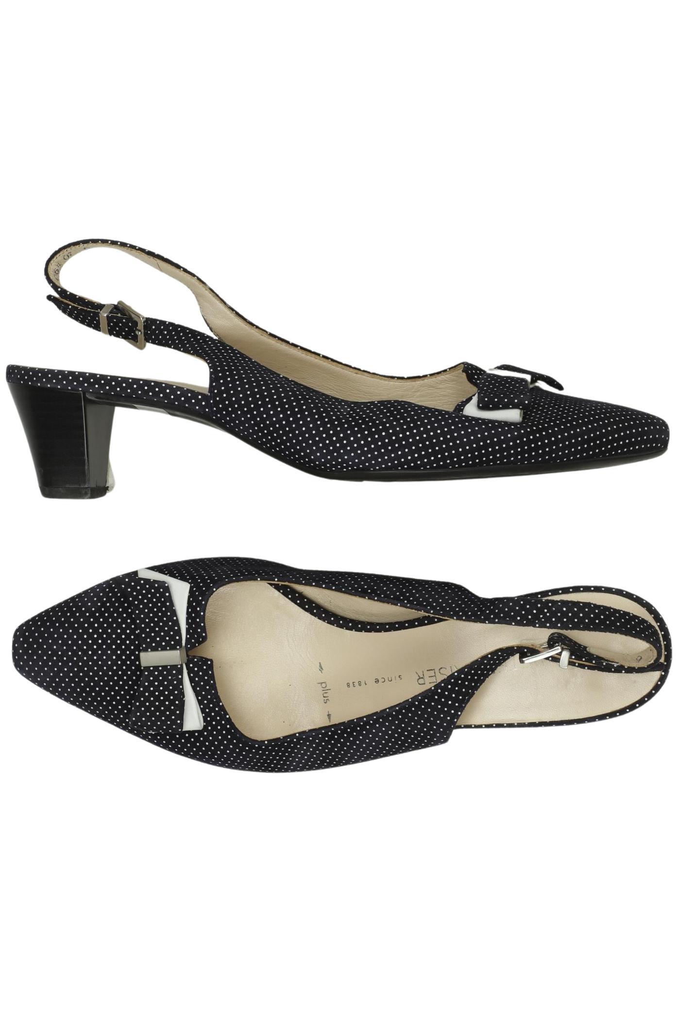 

Peter Kaiser Damen Pumps, marineblau, Gr. 6