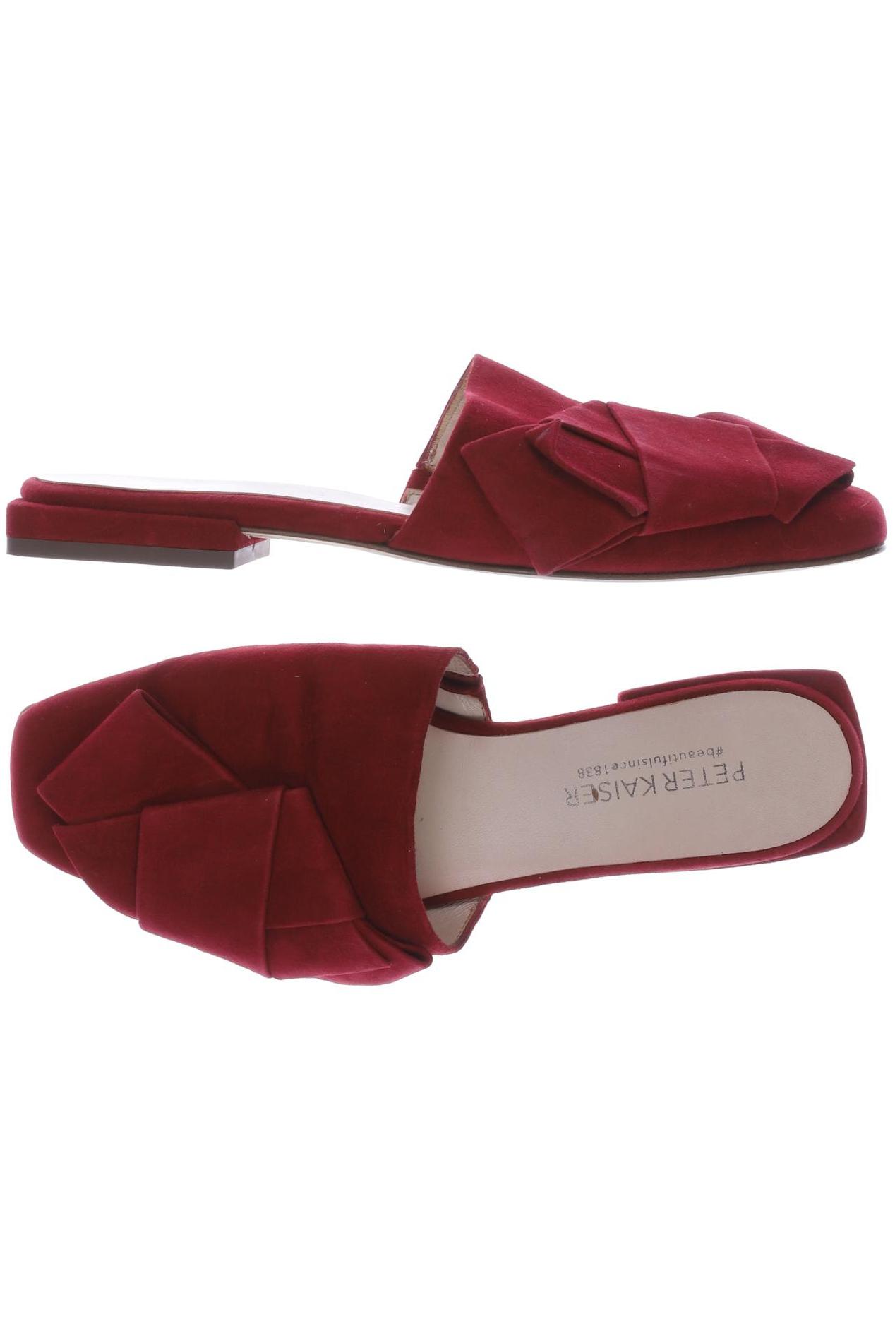 

Peter Kaiser Damen Sandale, rot