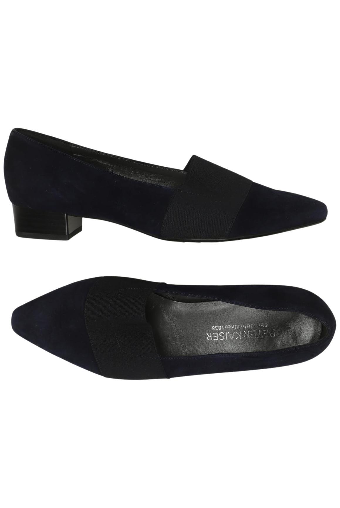 

Peter Kaiser Damen Pumps, marineblau, Gr. 3