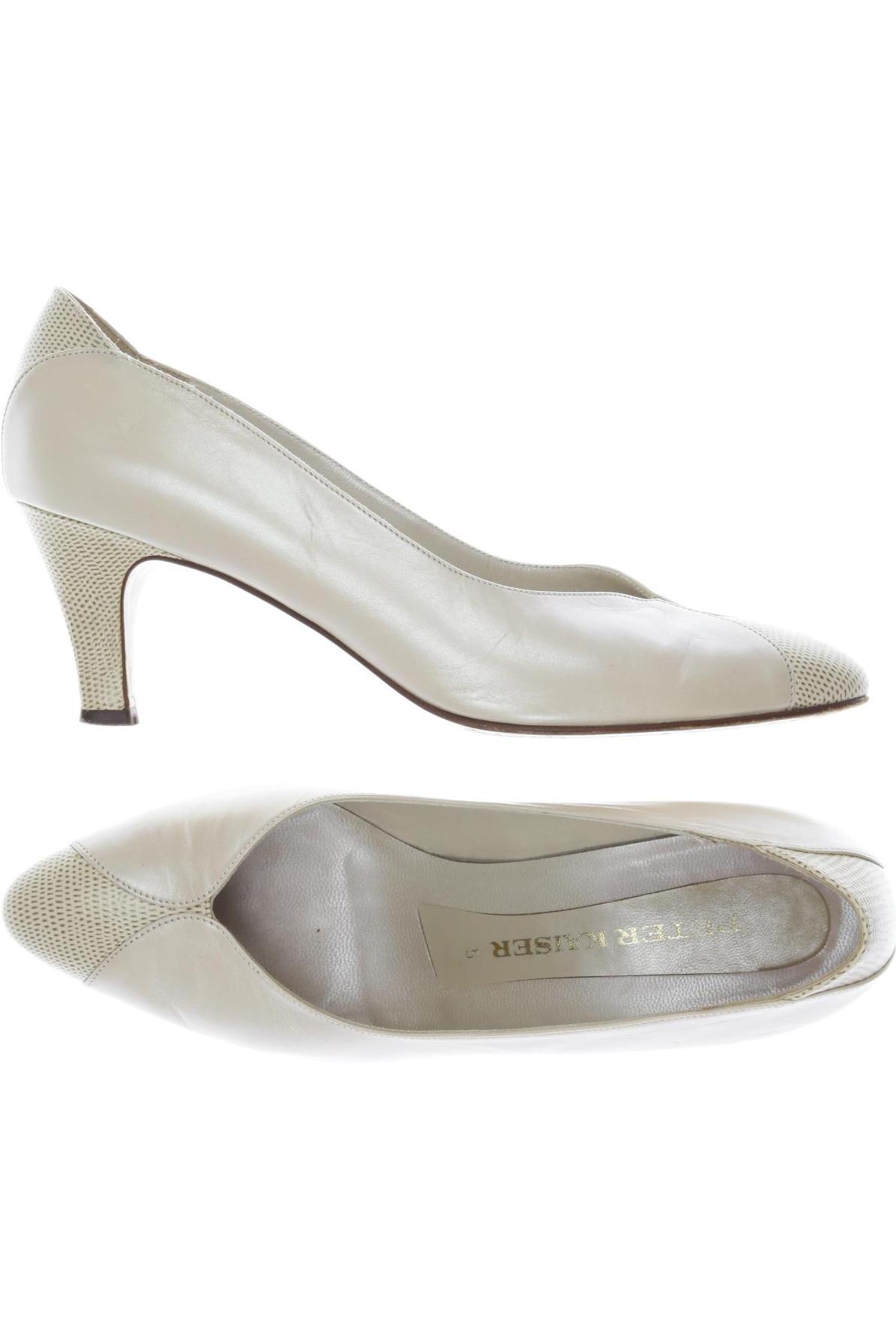 

Peter Kaiser Damen Pumps, beige, Gr. 5