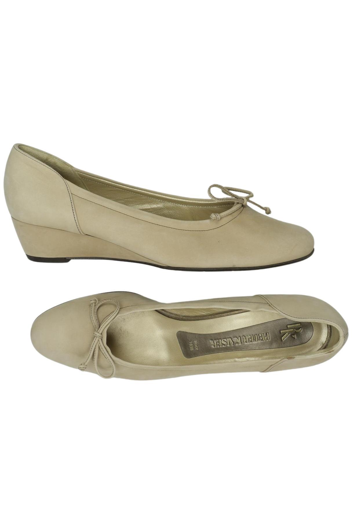 

Peter Kaiser Damen Pumps, beige, Gr. 7