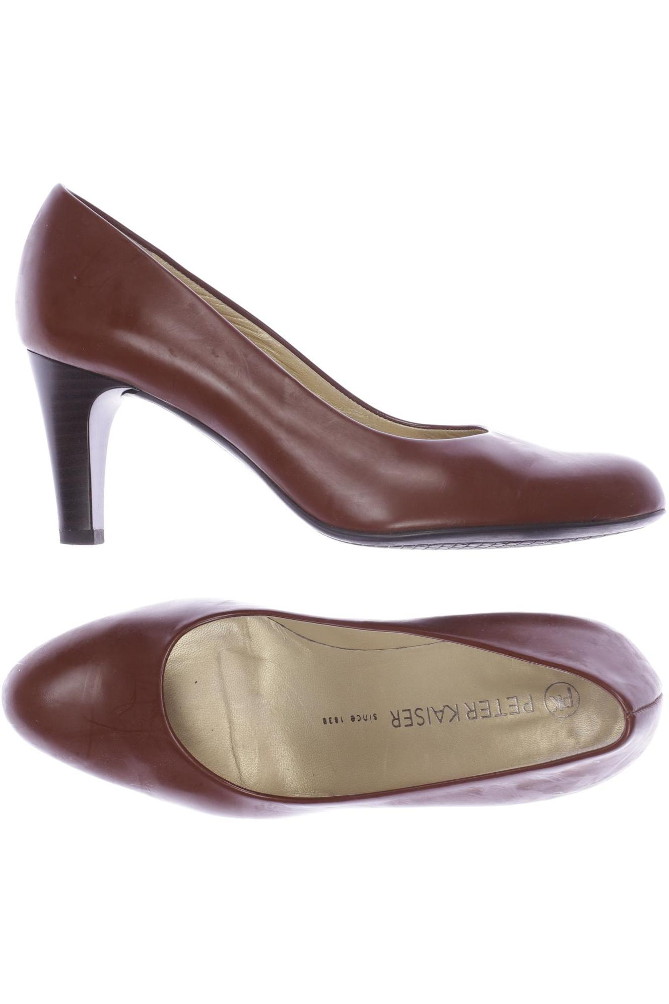 

Peter Kaiser Damen Pumps, braun