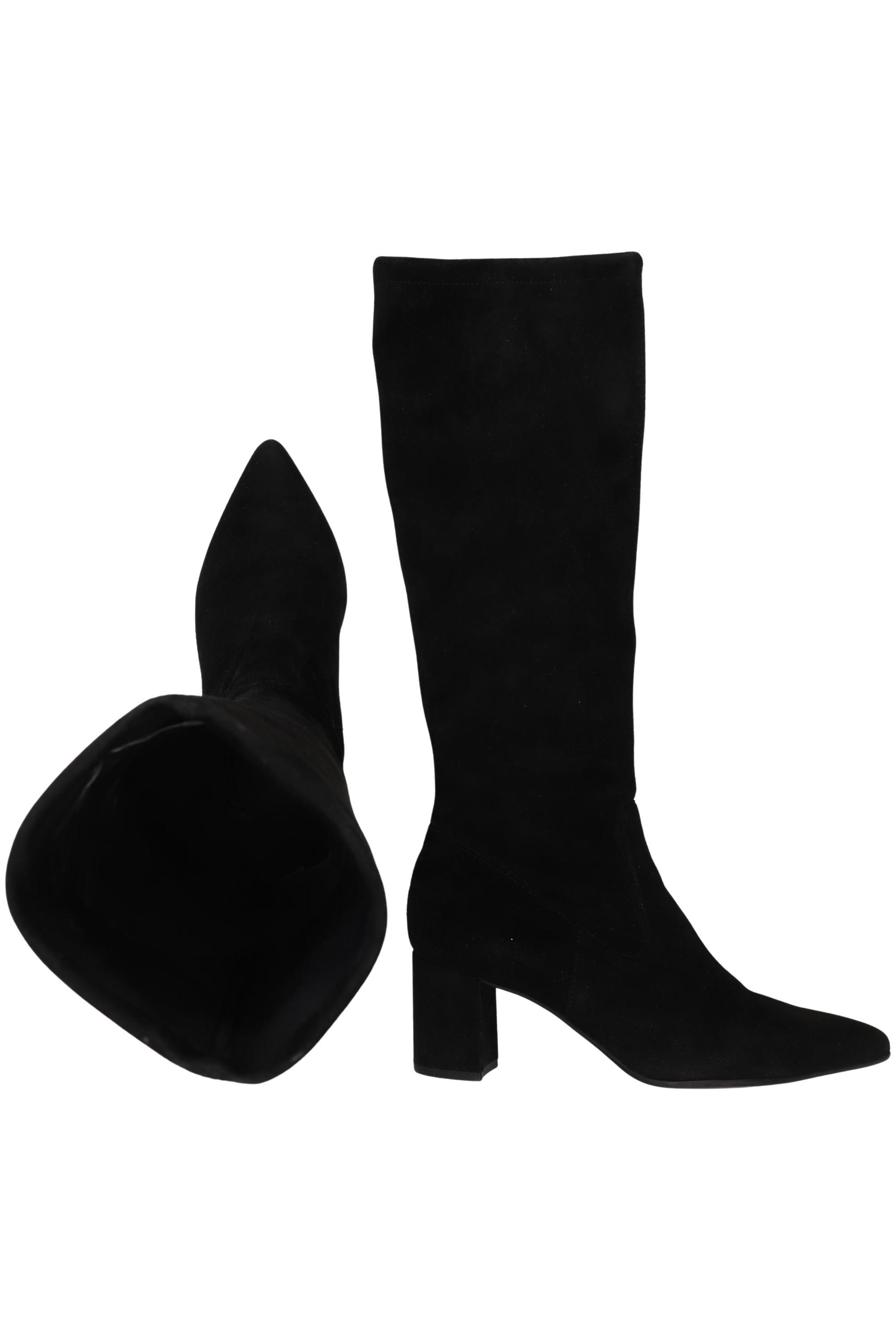 

Peter Kaiser Damen Stiefel, schwarz, Gr. 6