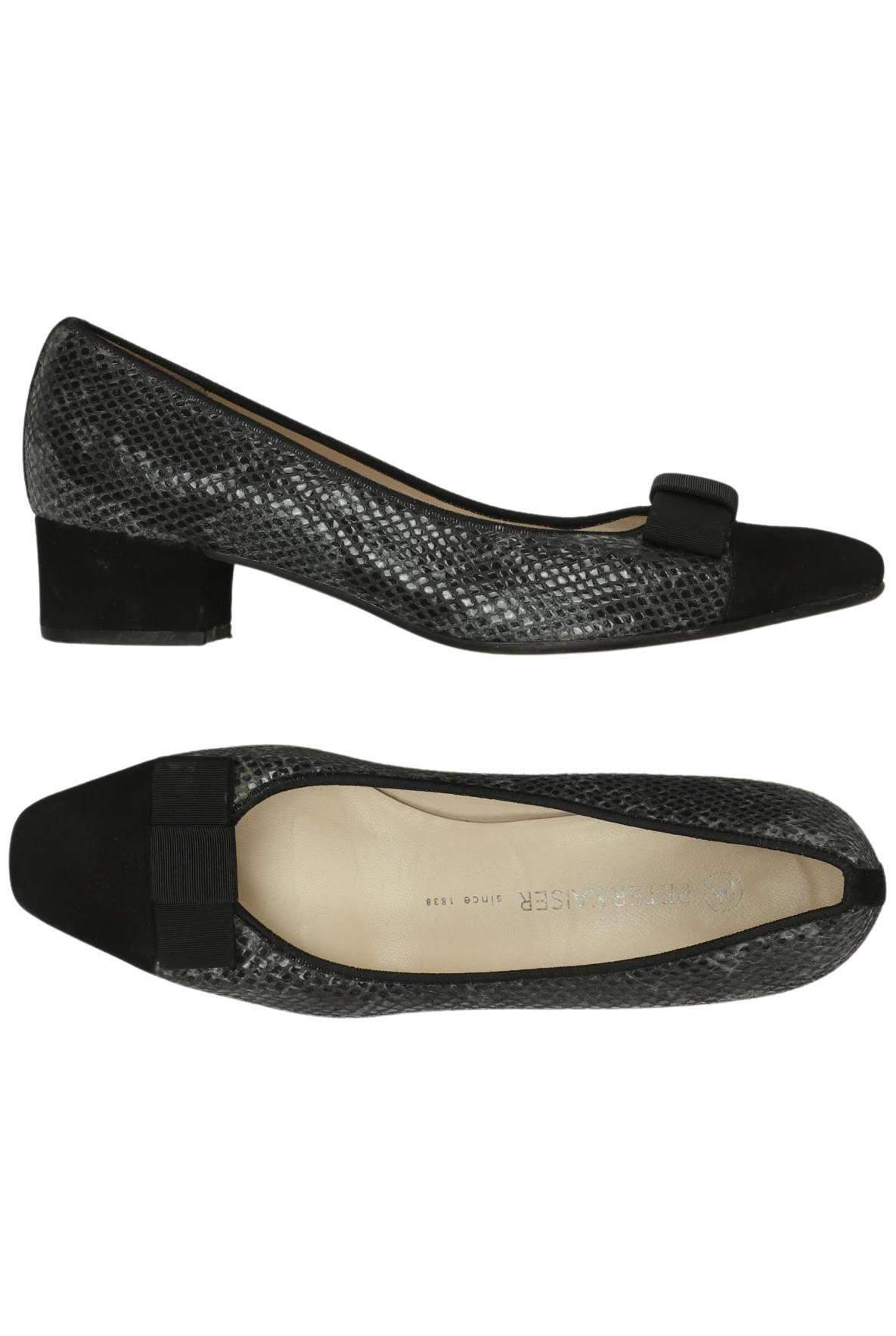 

Peter Kaiser Damen Pumps, schwarz, Gr. 5.5