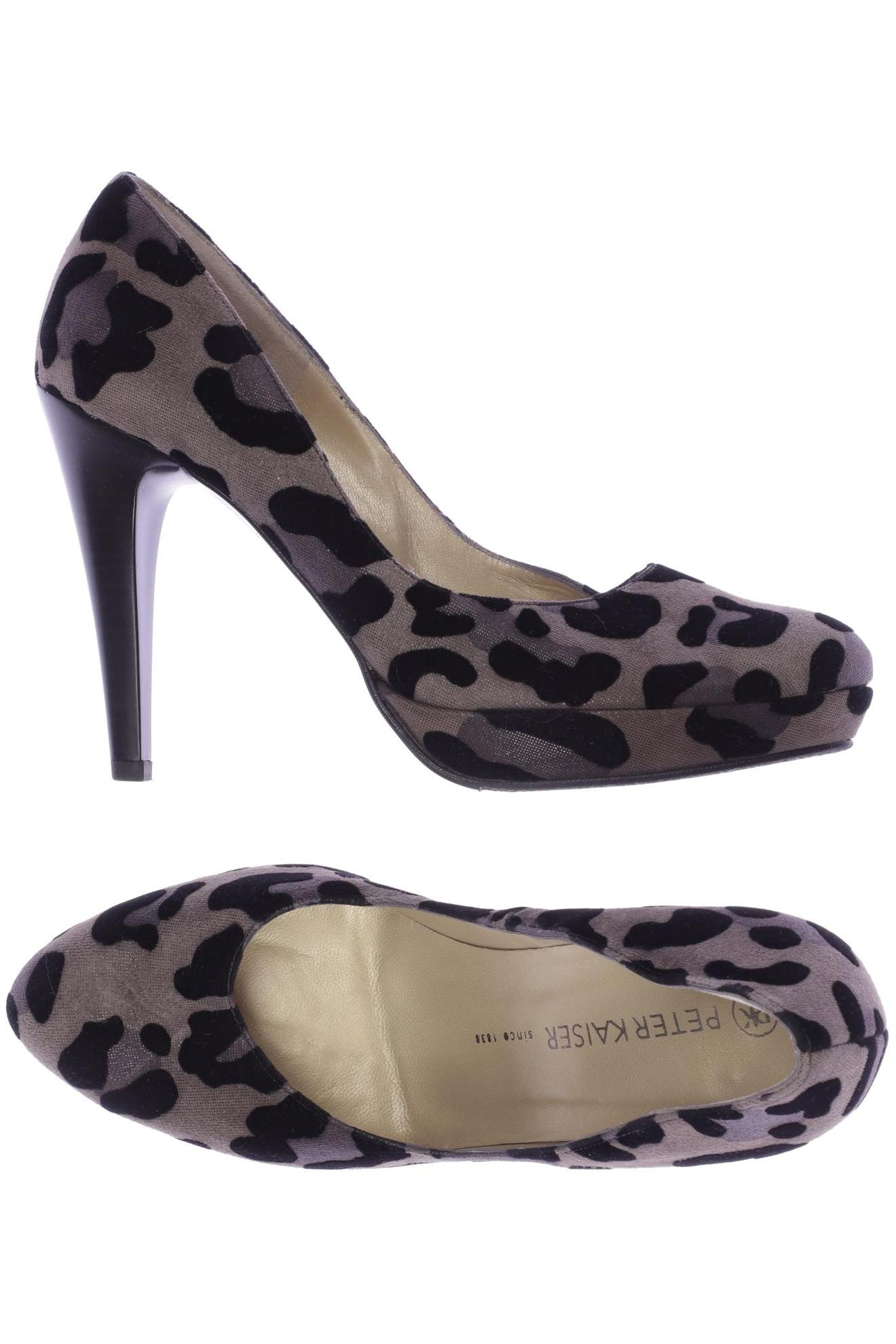 

Peter Kaiser Damen Pumps, braun, Gr. 5