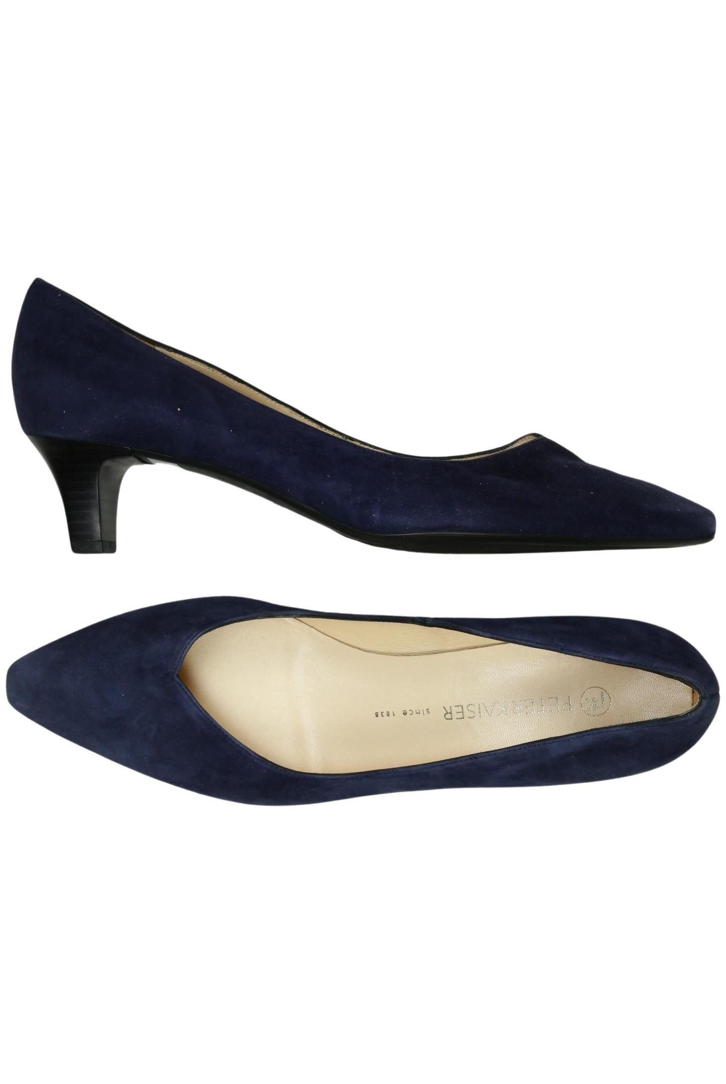 

Peter Kaiser Damen Pumps, marineblau, Gr. 8