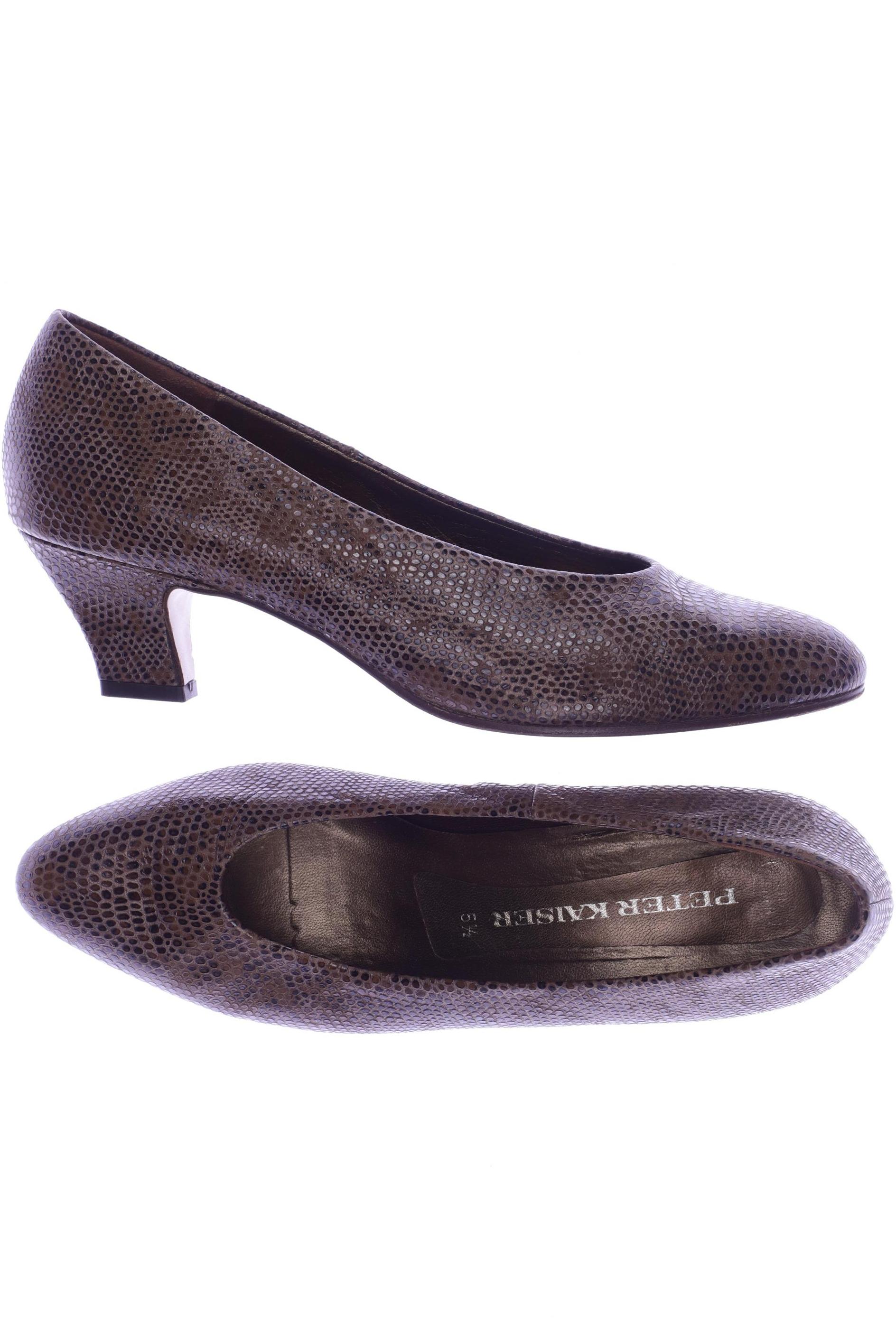 

Peter Kaiser Damen Pumps, braun