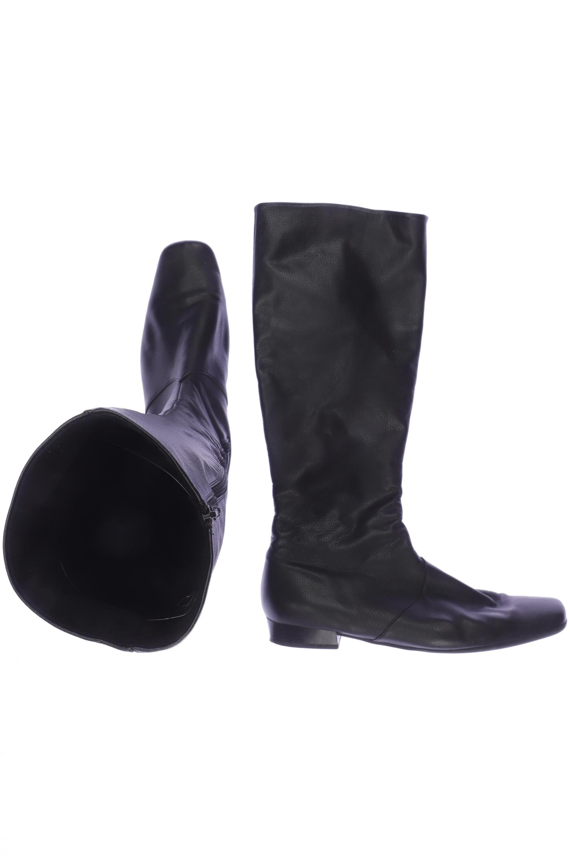 

Peter Kaiser Damen Stiefel, schwarz, Gr. 8