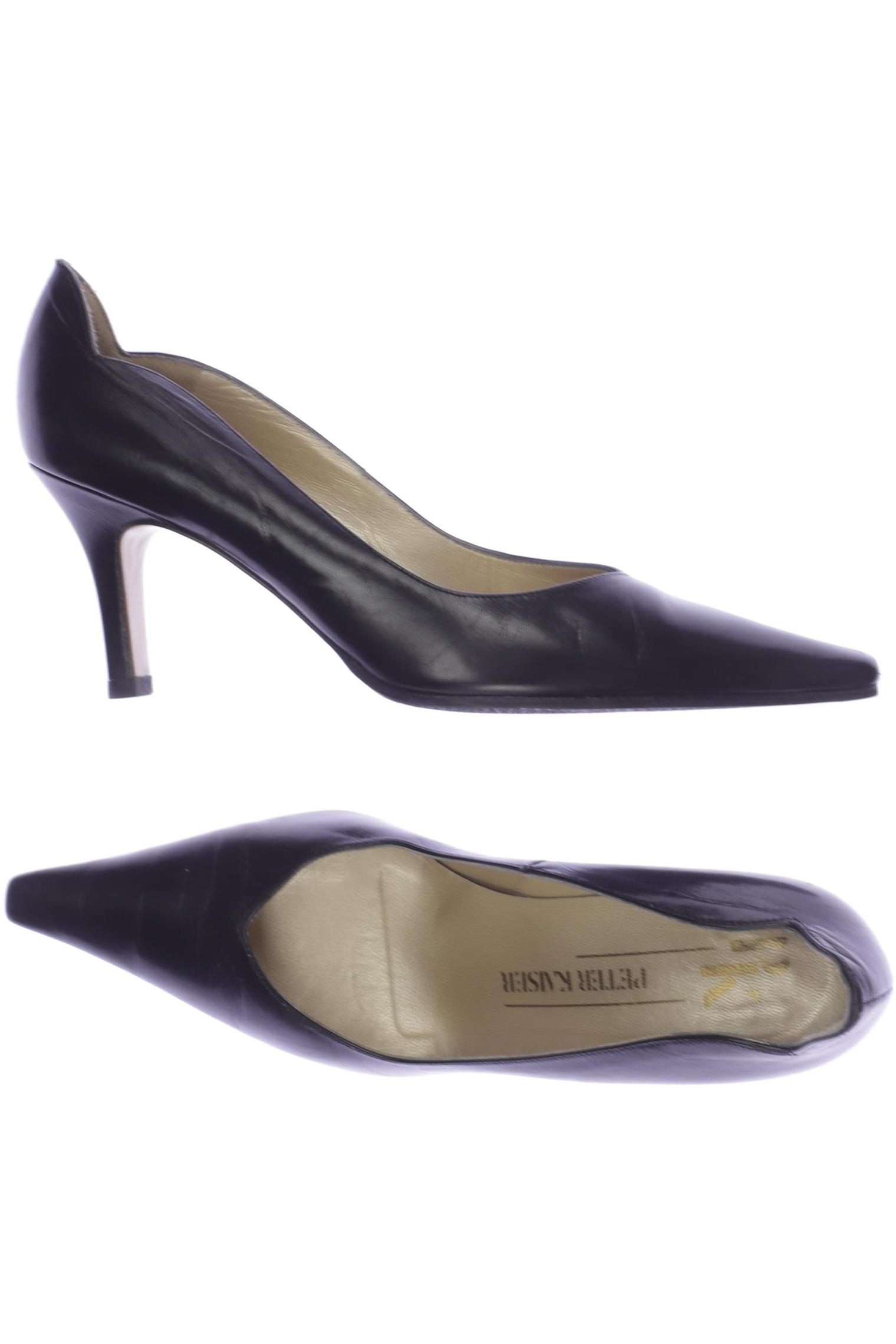 

Peter Kaiser Damen Pumps, schwarz