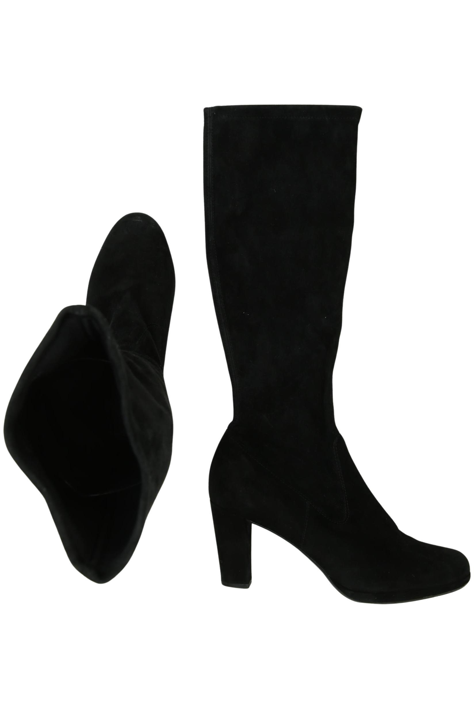

Peter Kaiser Damen Stiefel, schwarz, Gr. 5.5