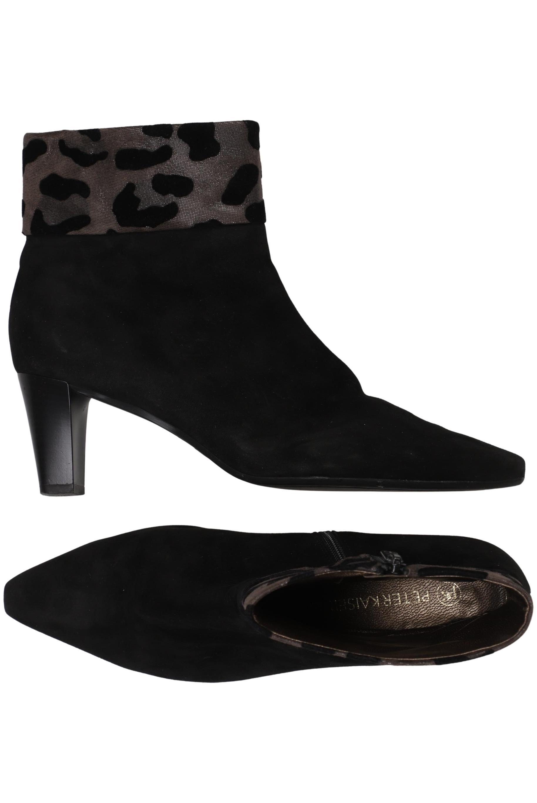 

Peter Kaiser Damen Stiefelette, schwarz, Gr. 6