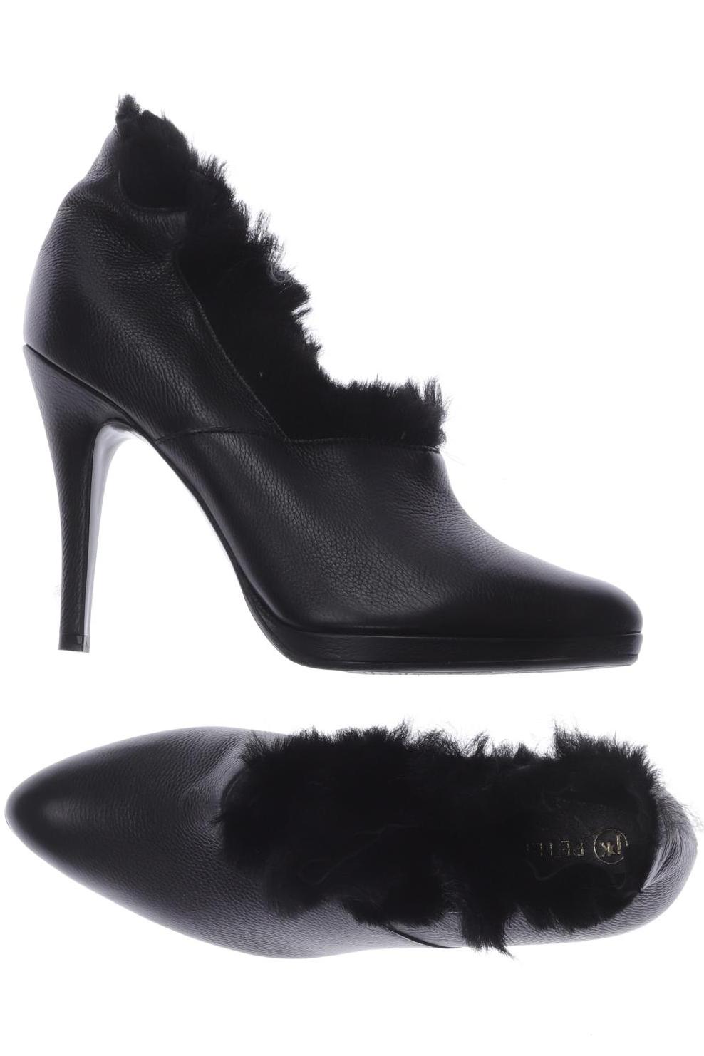 

Peter Kaiser Damen Pumps, schwarz, Gr. 6.5