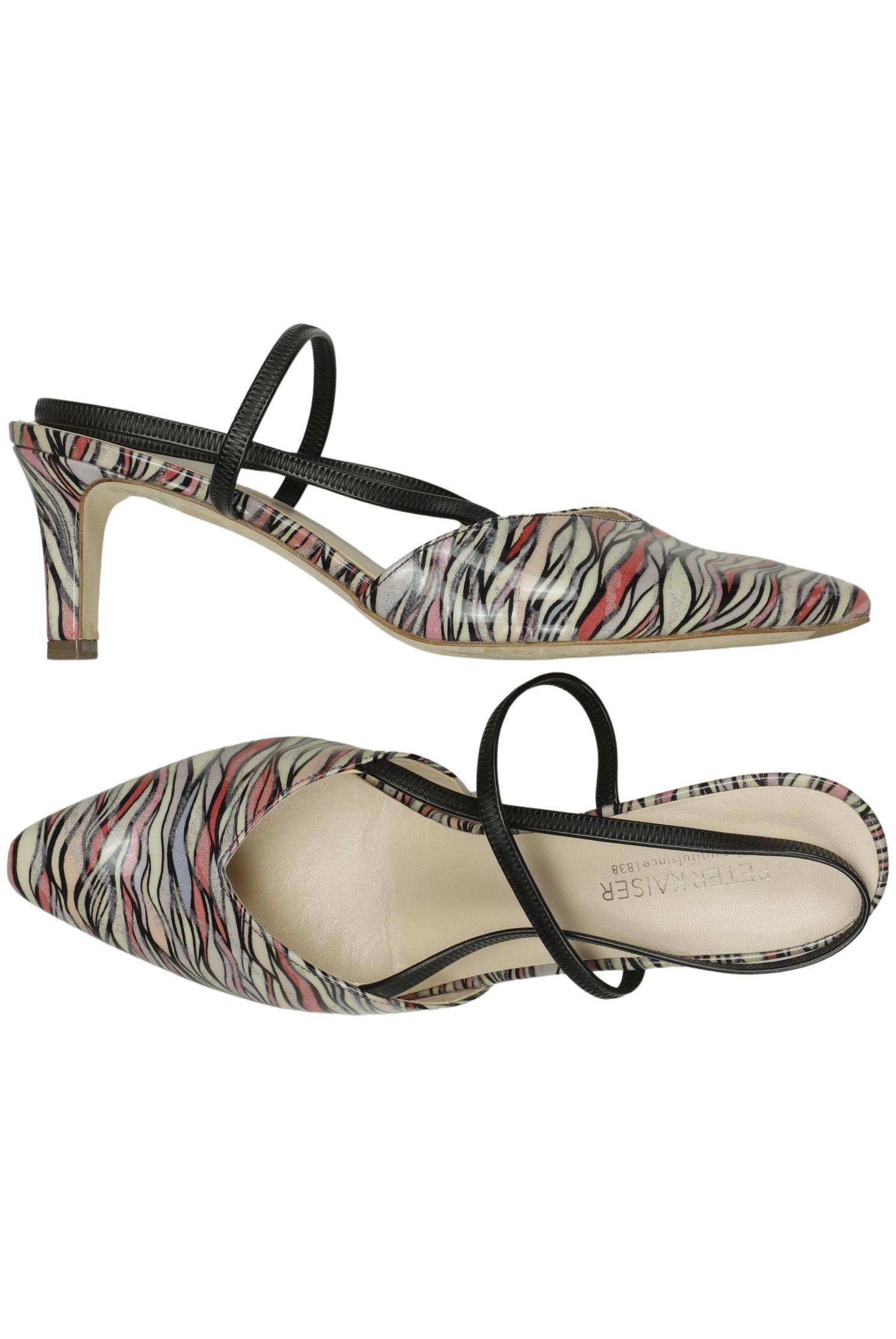 

Peter Kaiser Damen Pumps, mehrfarbig, Gr. 8