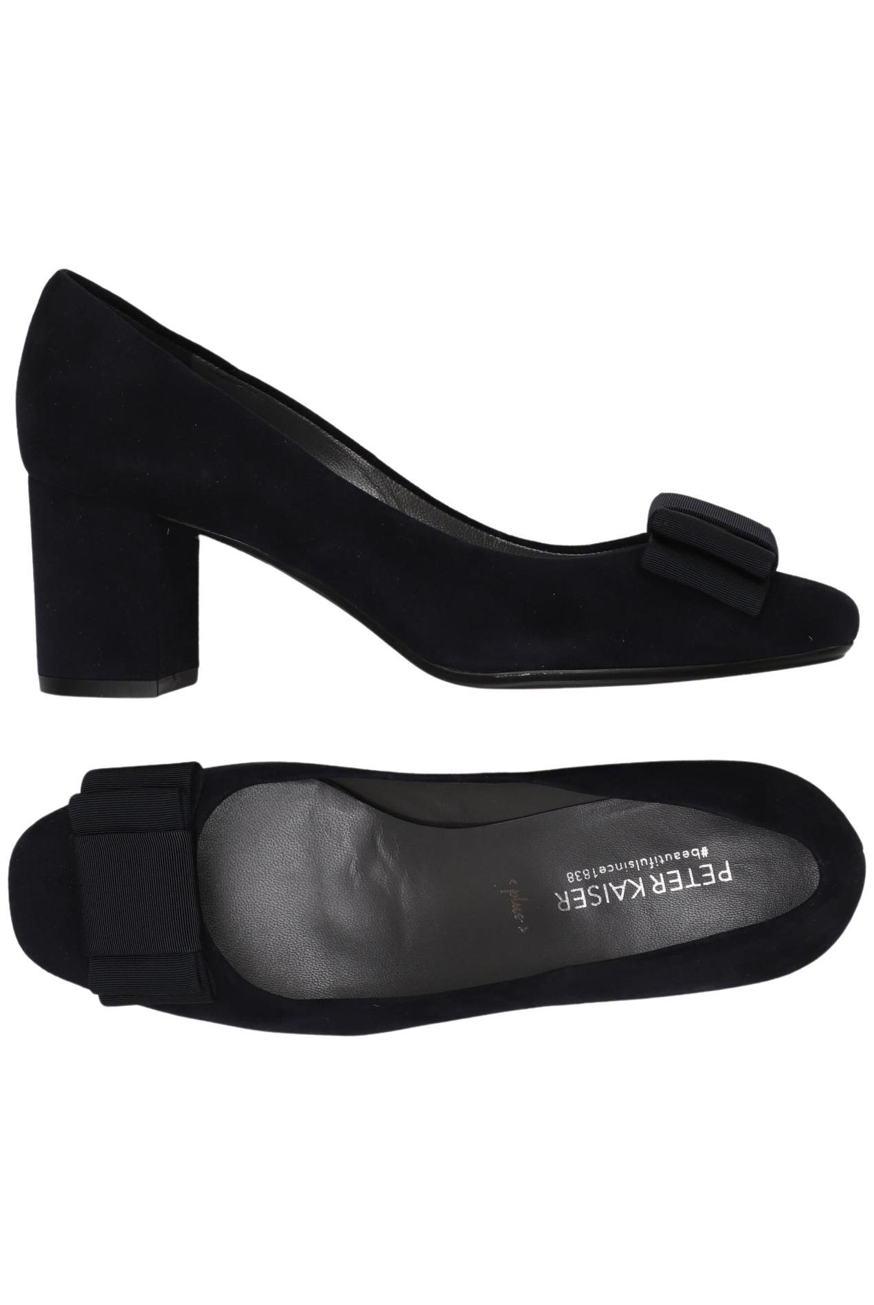 

Peter Kaiser Damen Pumps, marineblau, Gr. 5.5