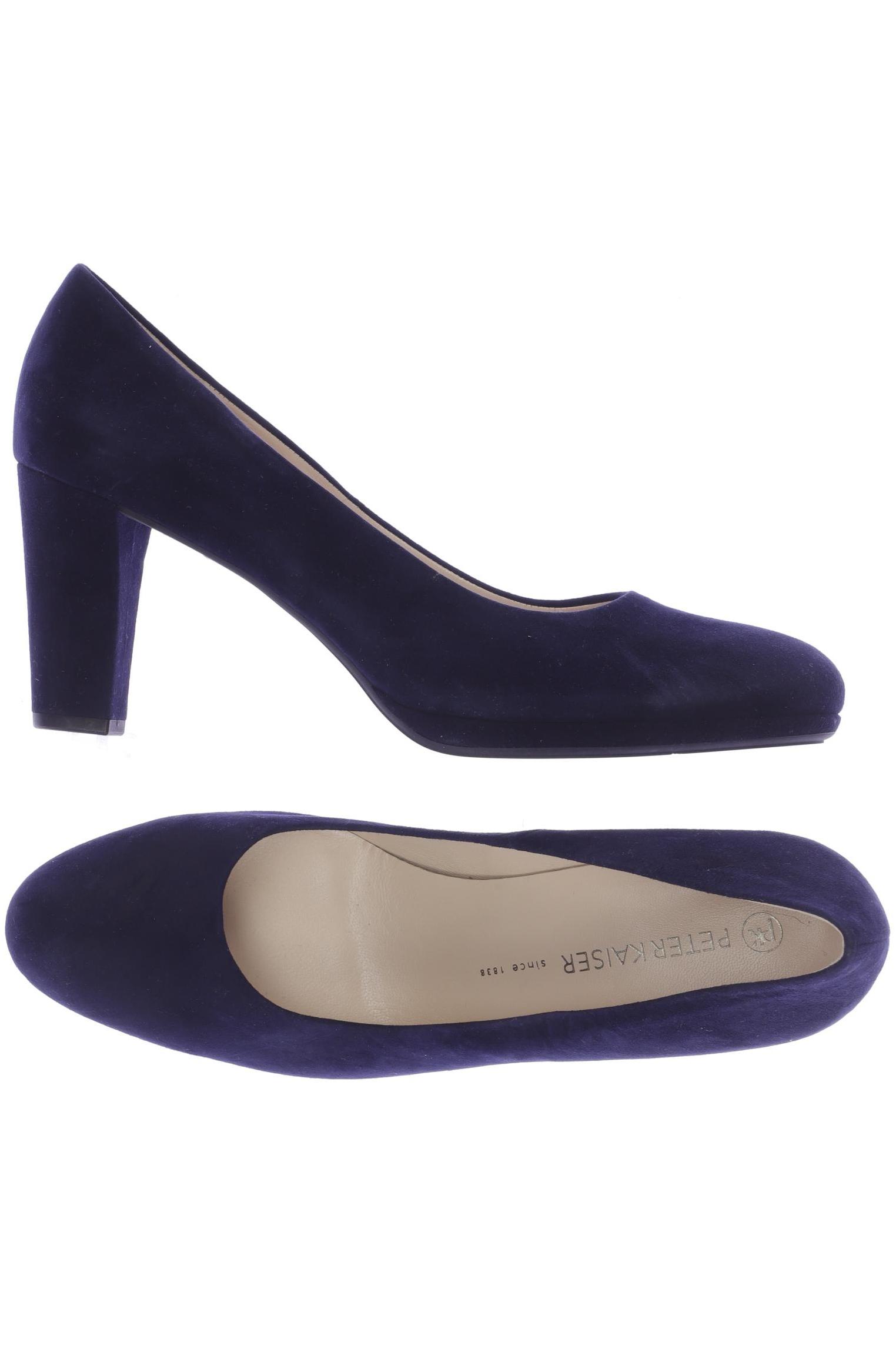 

Peter Kaiser Damen Pumps, marineblau