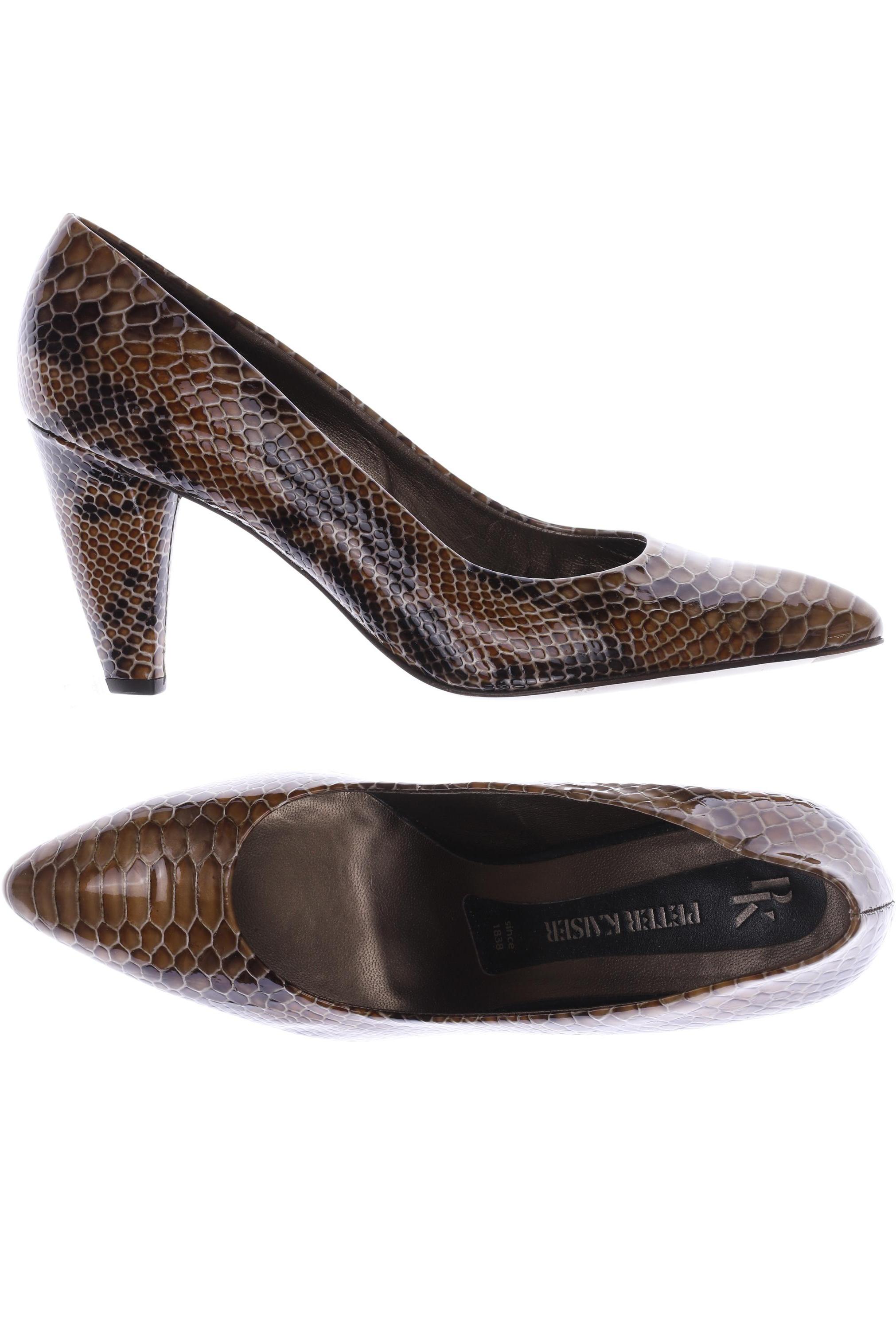 

Peter Kaiser Damen Pumps, braun