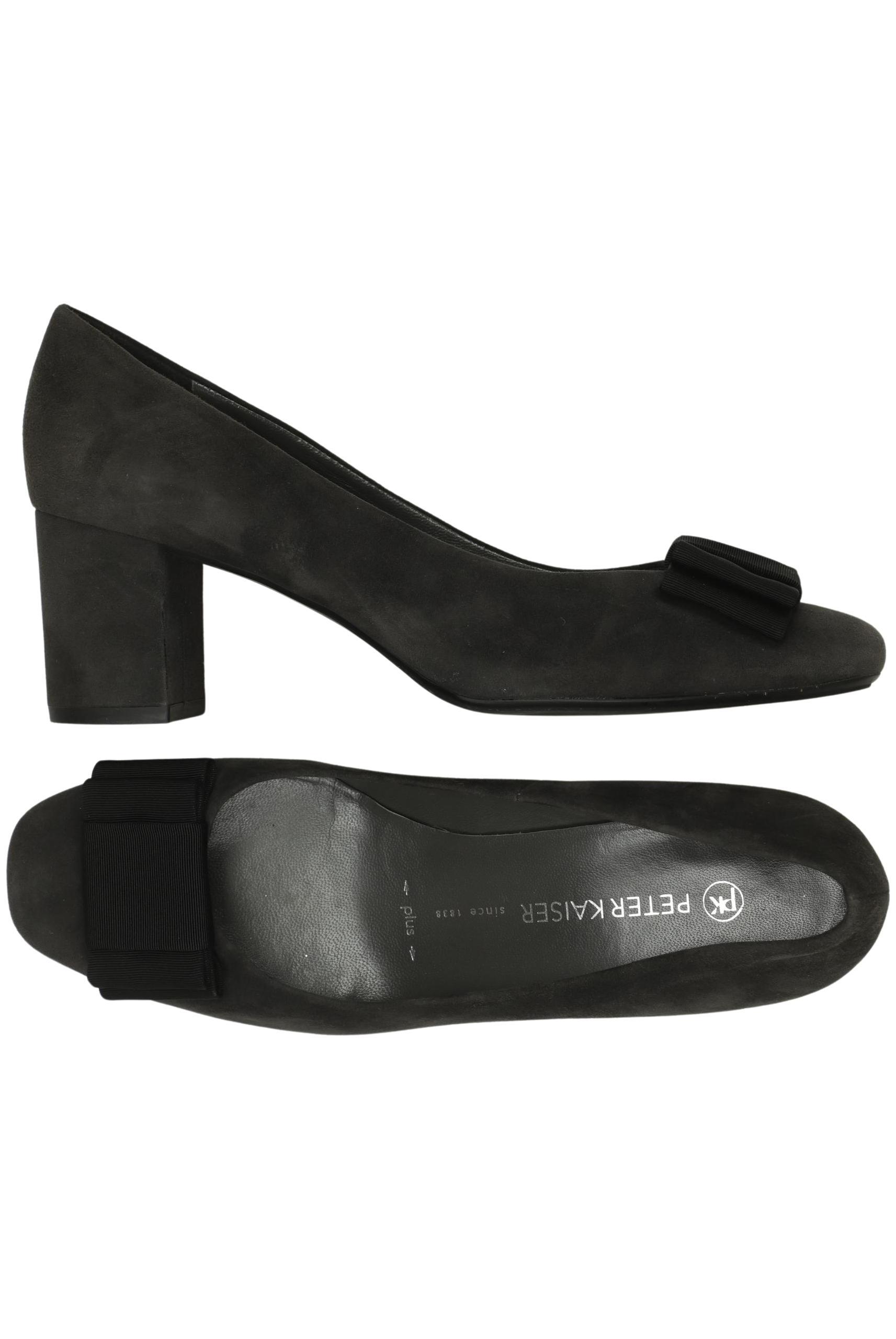 

Peter Kaiser Damen Pumps, grau, Gr. 6.5