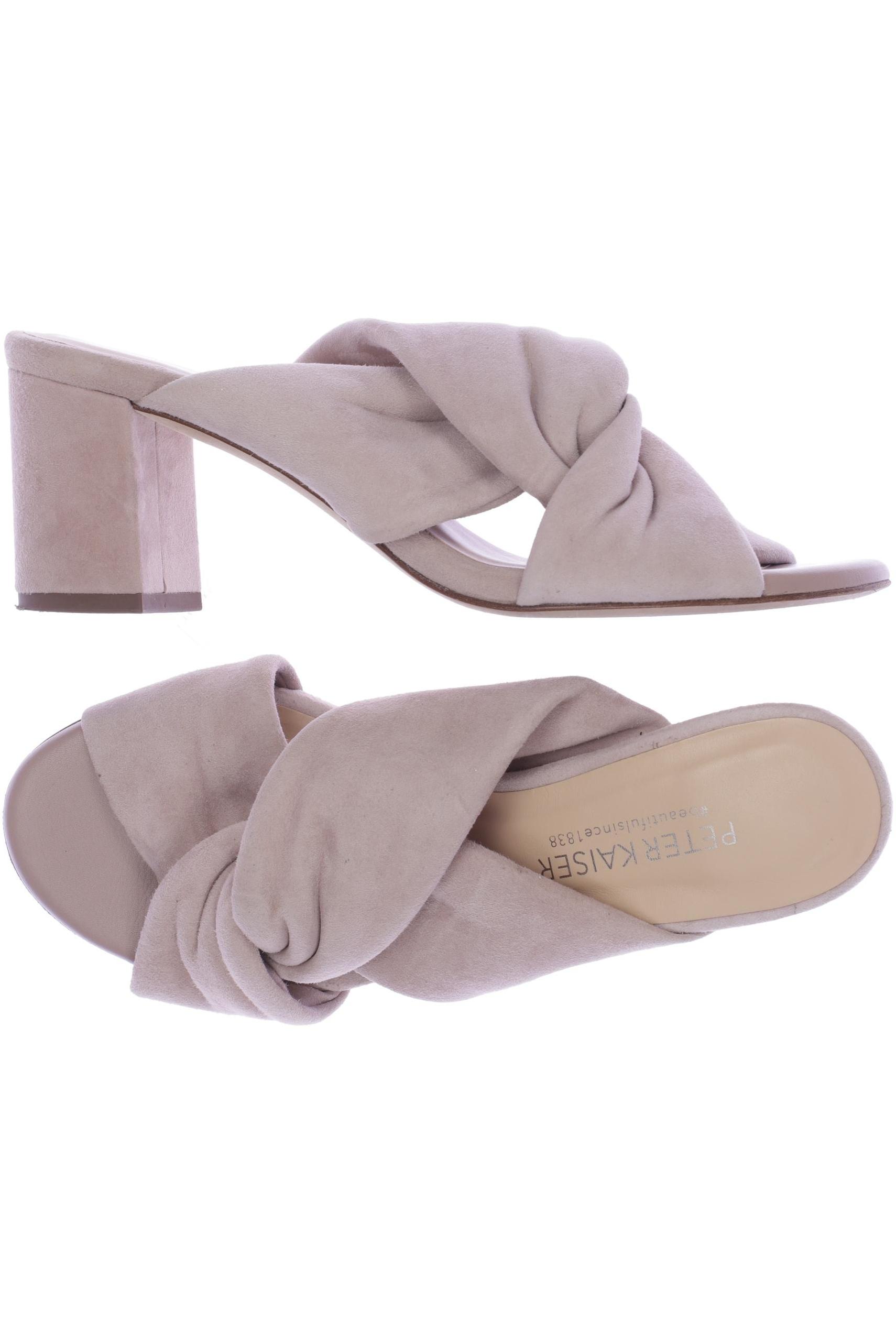 

Peter Kaiser Damen Sandale, pink, Gr. 4.5