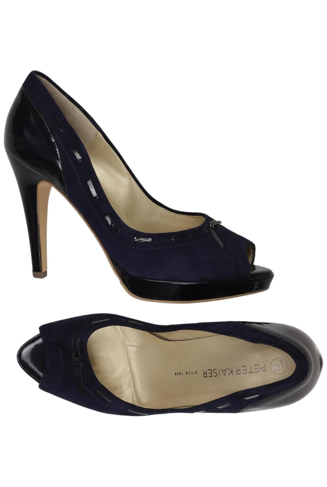 

Peter Kaiser Damen Pumps, marineblau, Gr. 6