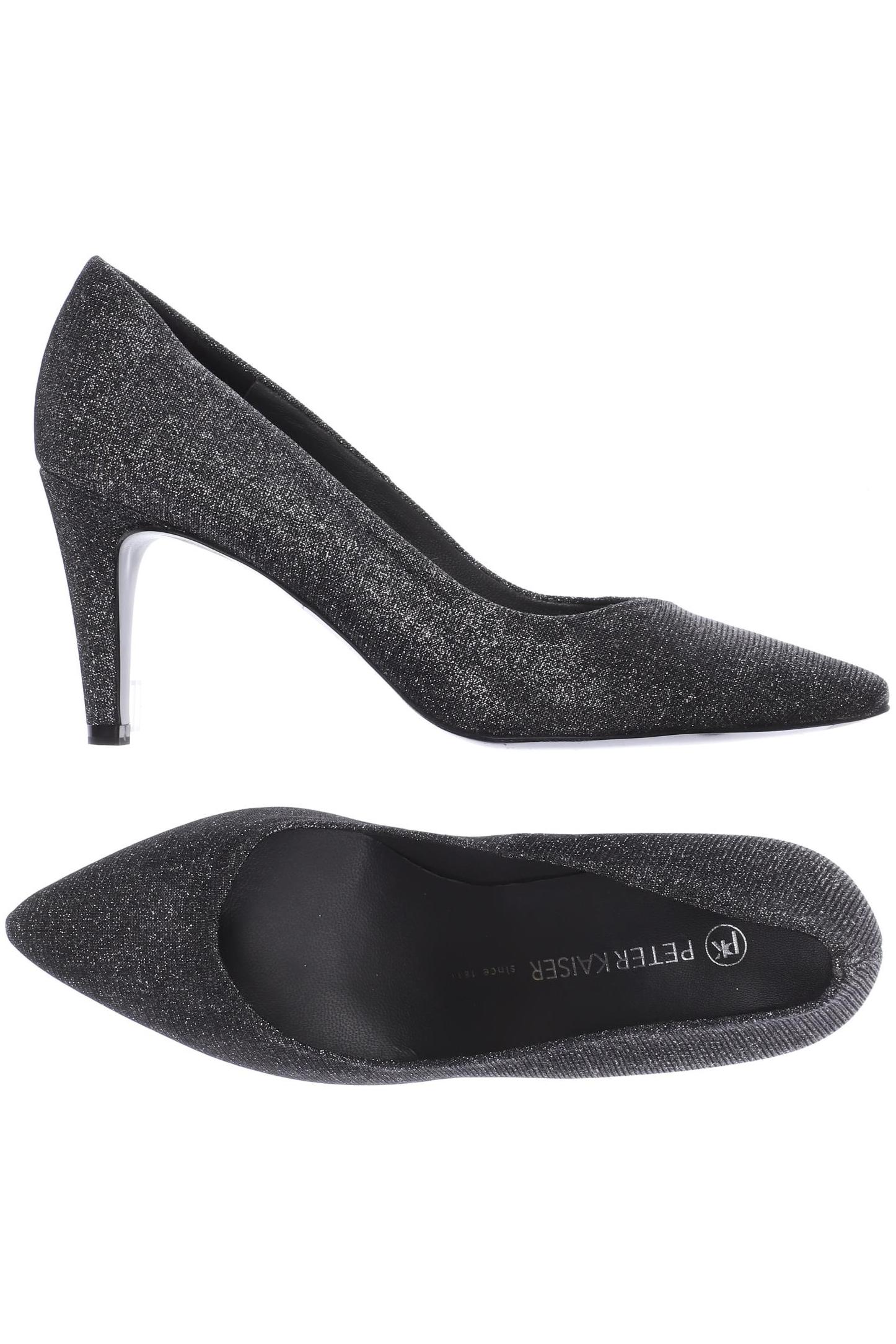 

Peter Kaiser Damen Pumps, silber