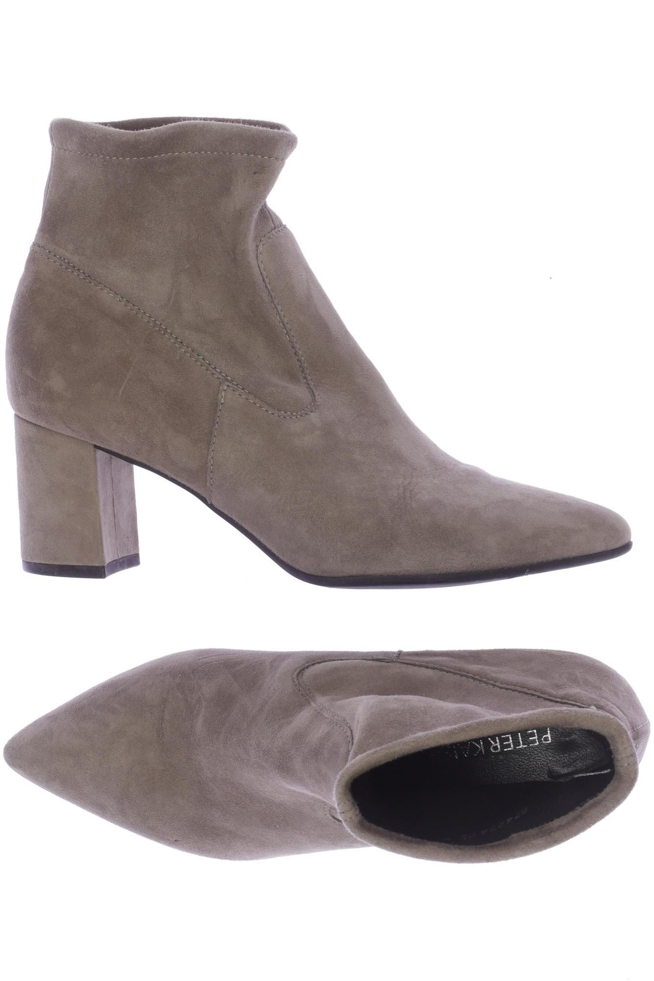 

Peter Kaiser Damen Stiefelette, beige, Gr. 4