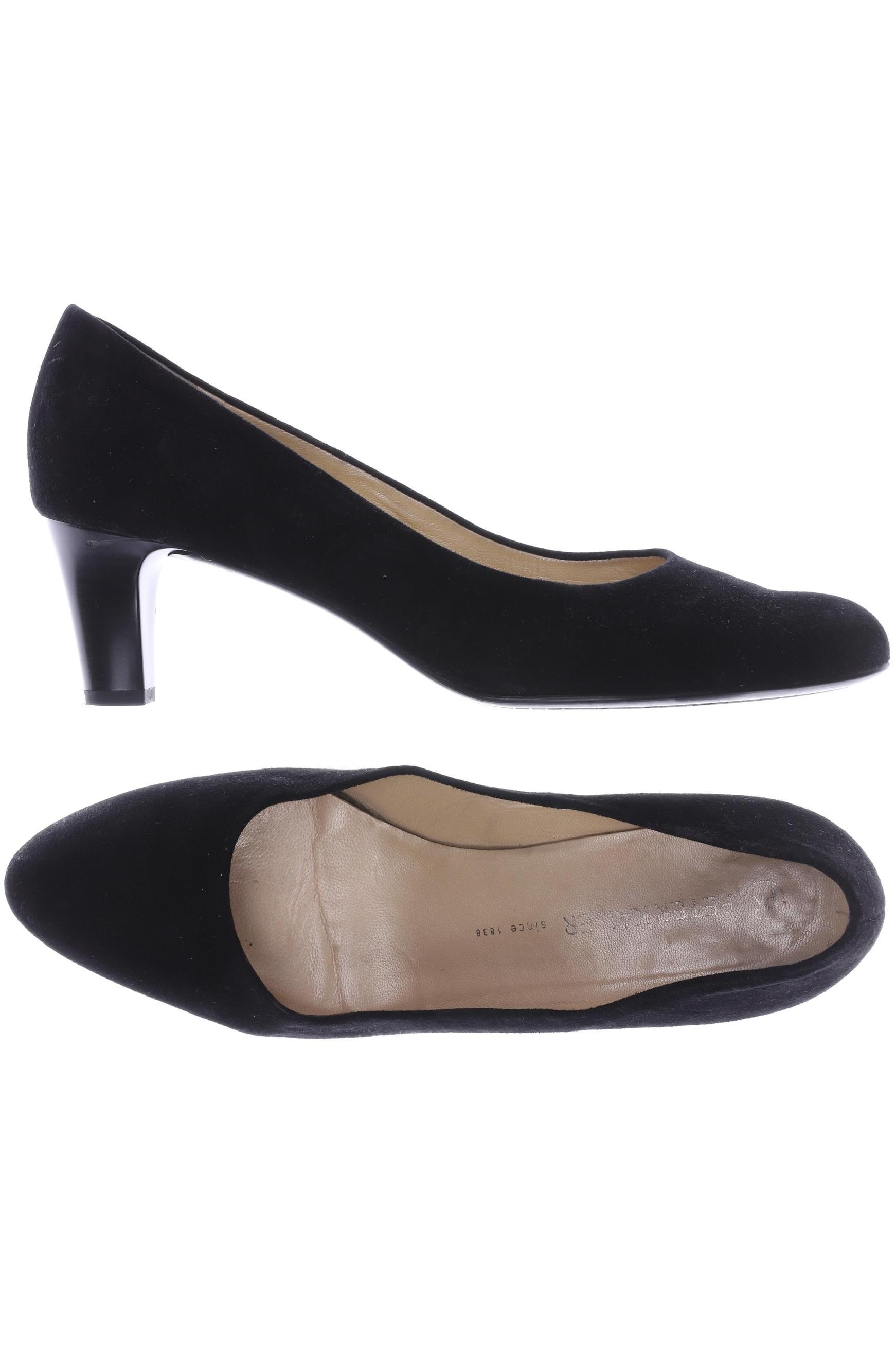 

Peter Kaiser Damen Pumps, schwarz, Gr. 7
