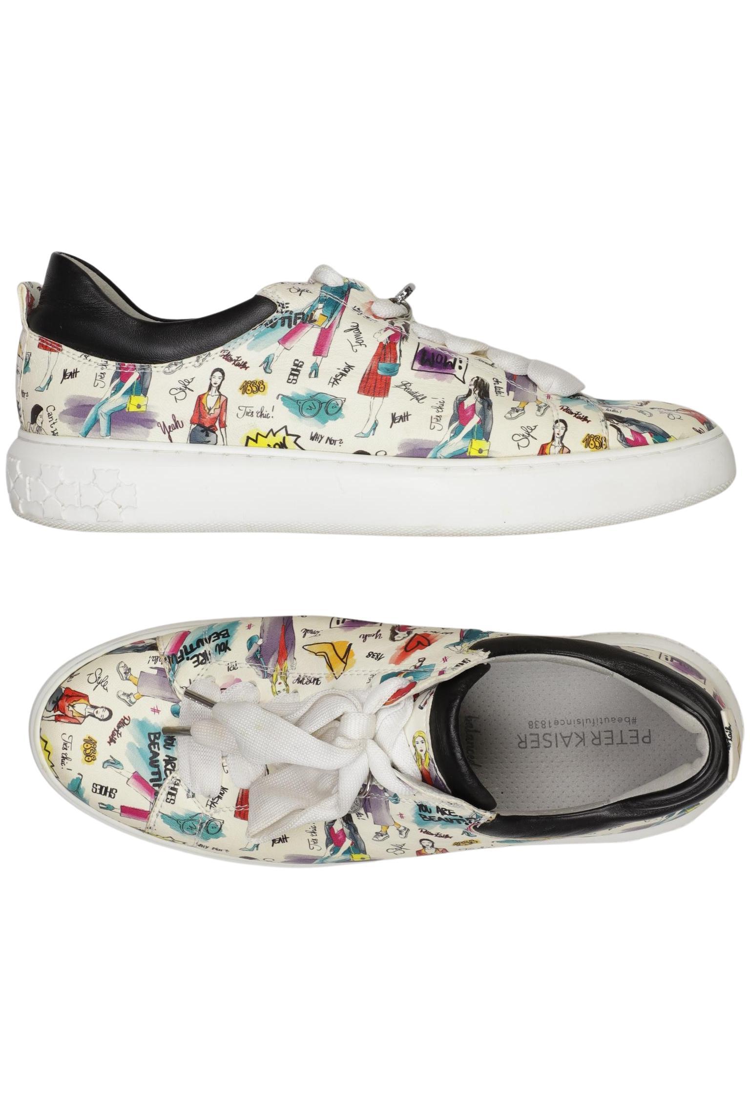 

Peter Kaiser Damen Sneakers, mehrfarbig, Gr. 41