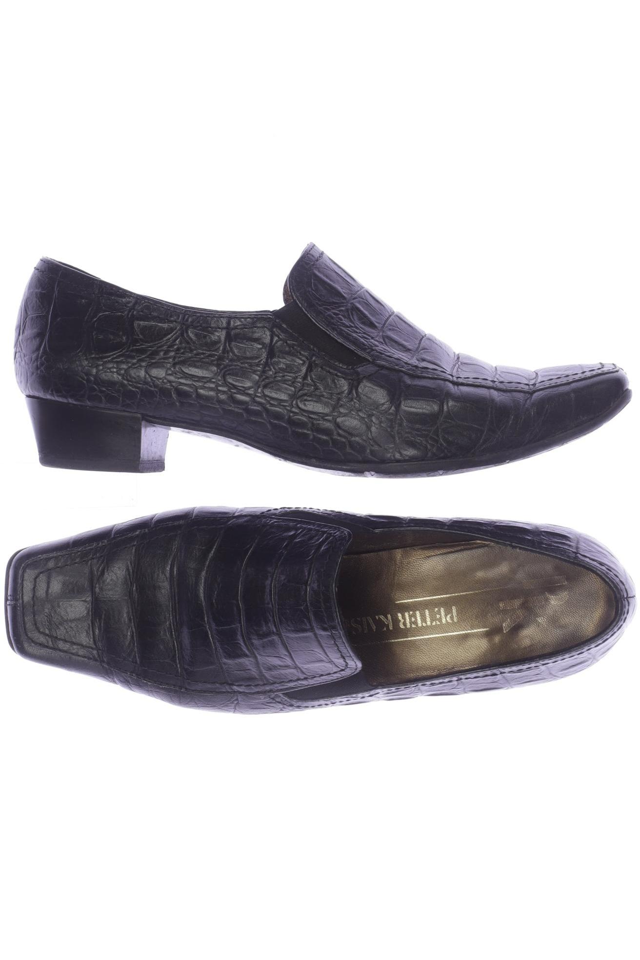

Peter Kaiser Damen Halbschuh, schwarz, Gr. 3