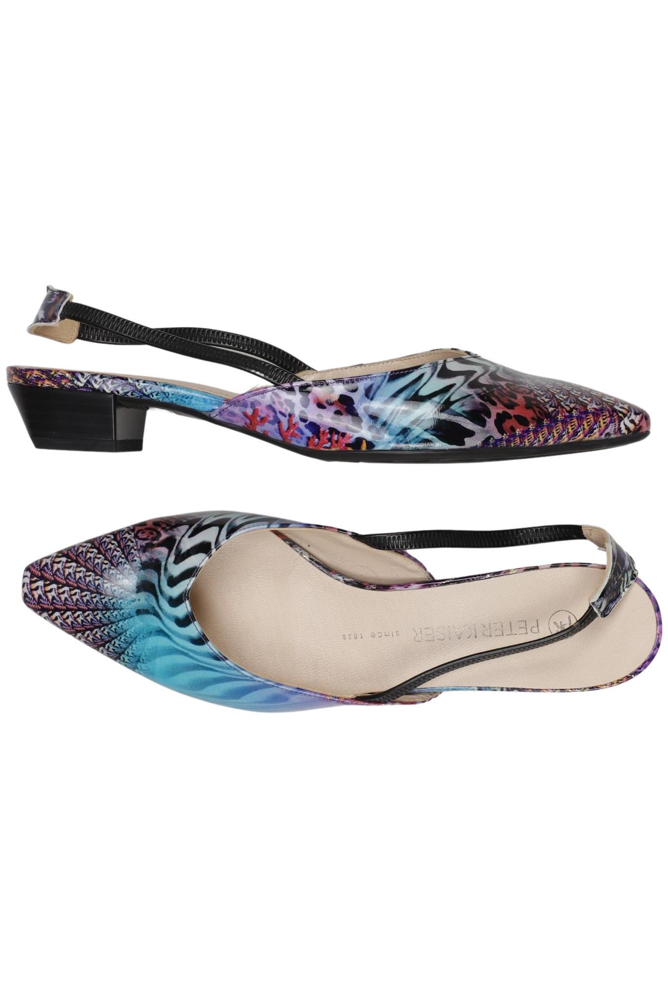 

Peter Kaiser Damen Pumps, mehrfarbig, Gr. 6