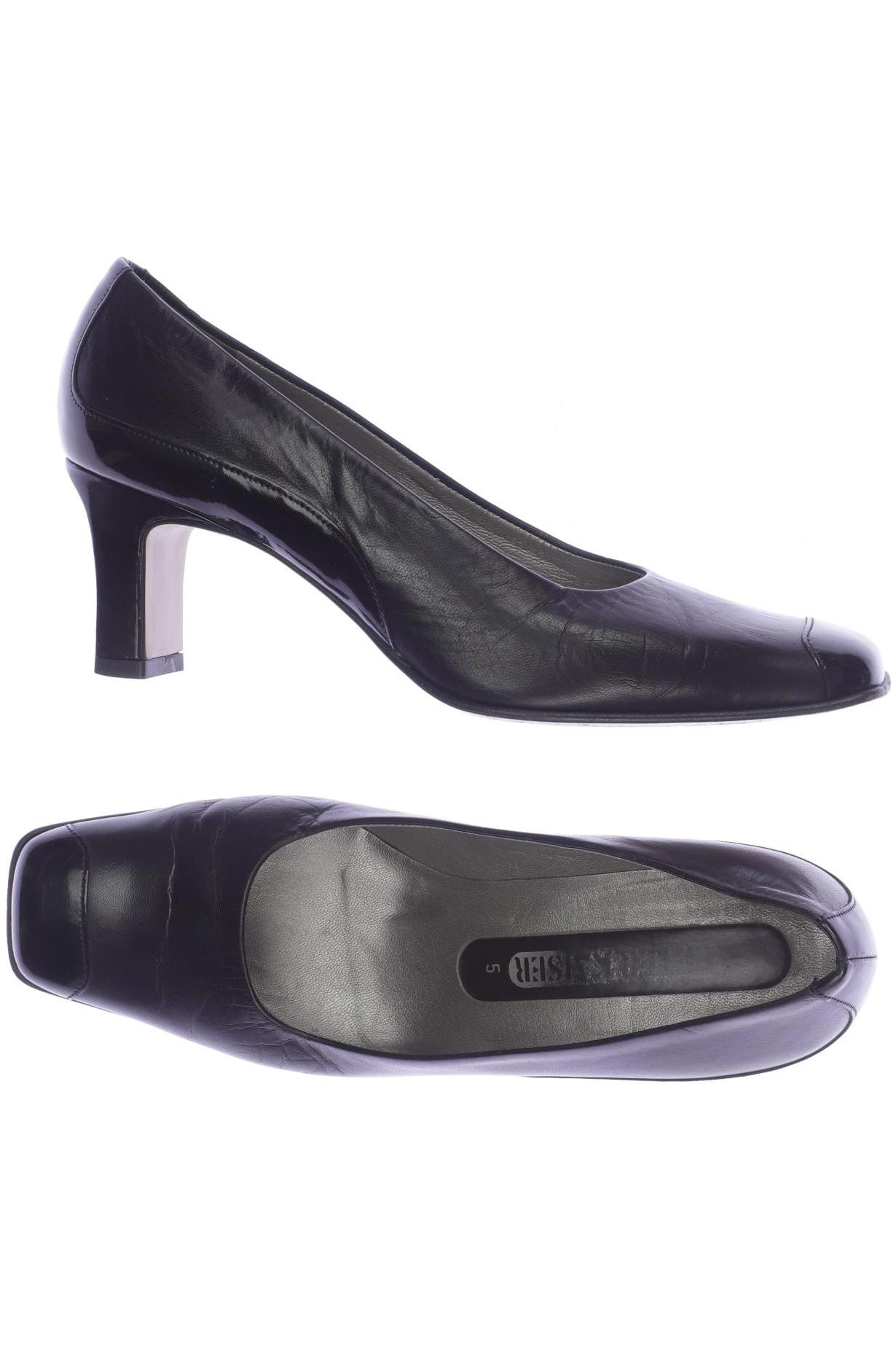 

Peter Kaiser Damen Pumps, schwarz