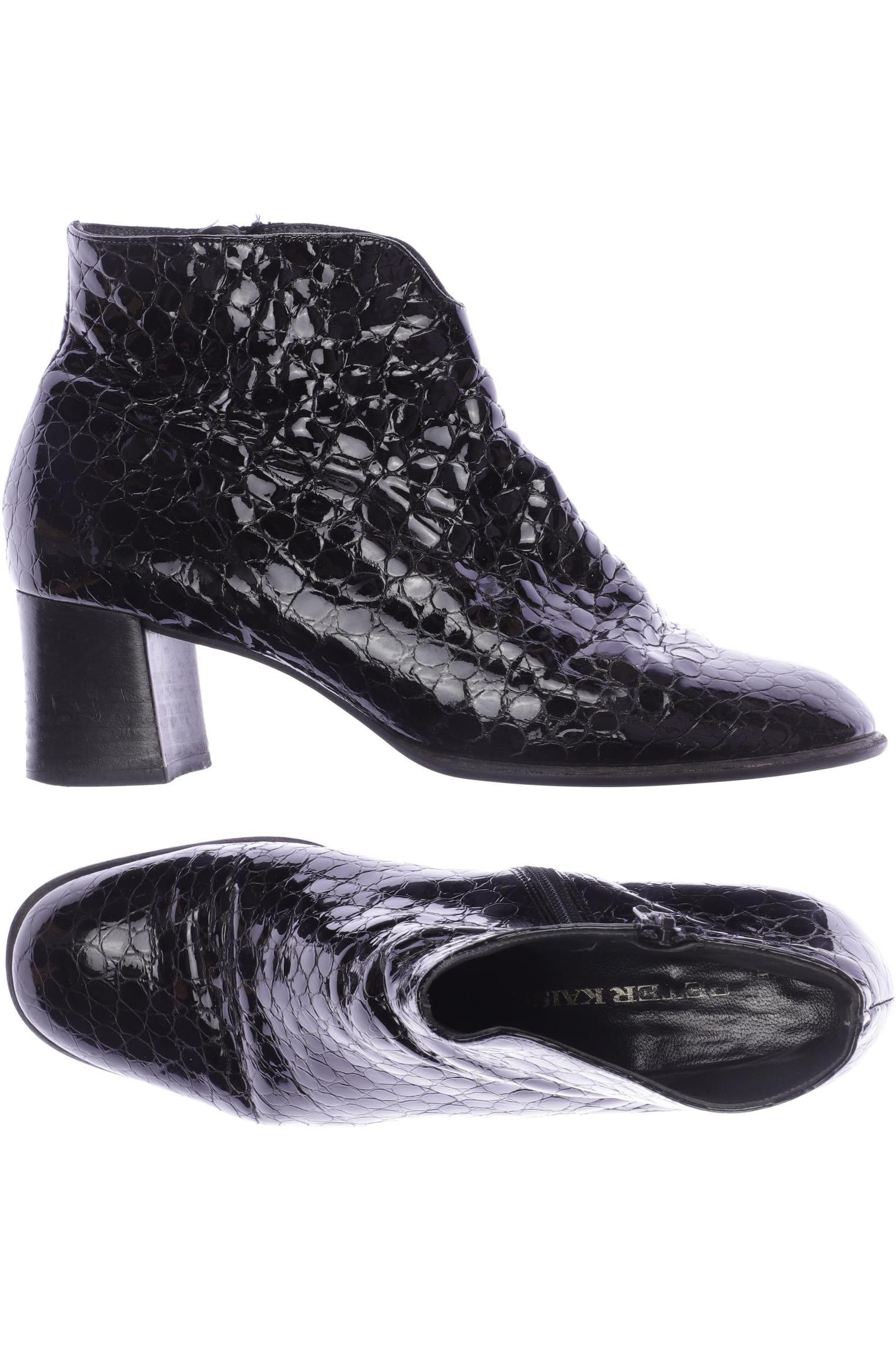 

Peter Kaiser Damen Stiefelette, schwarz