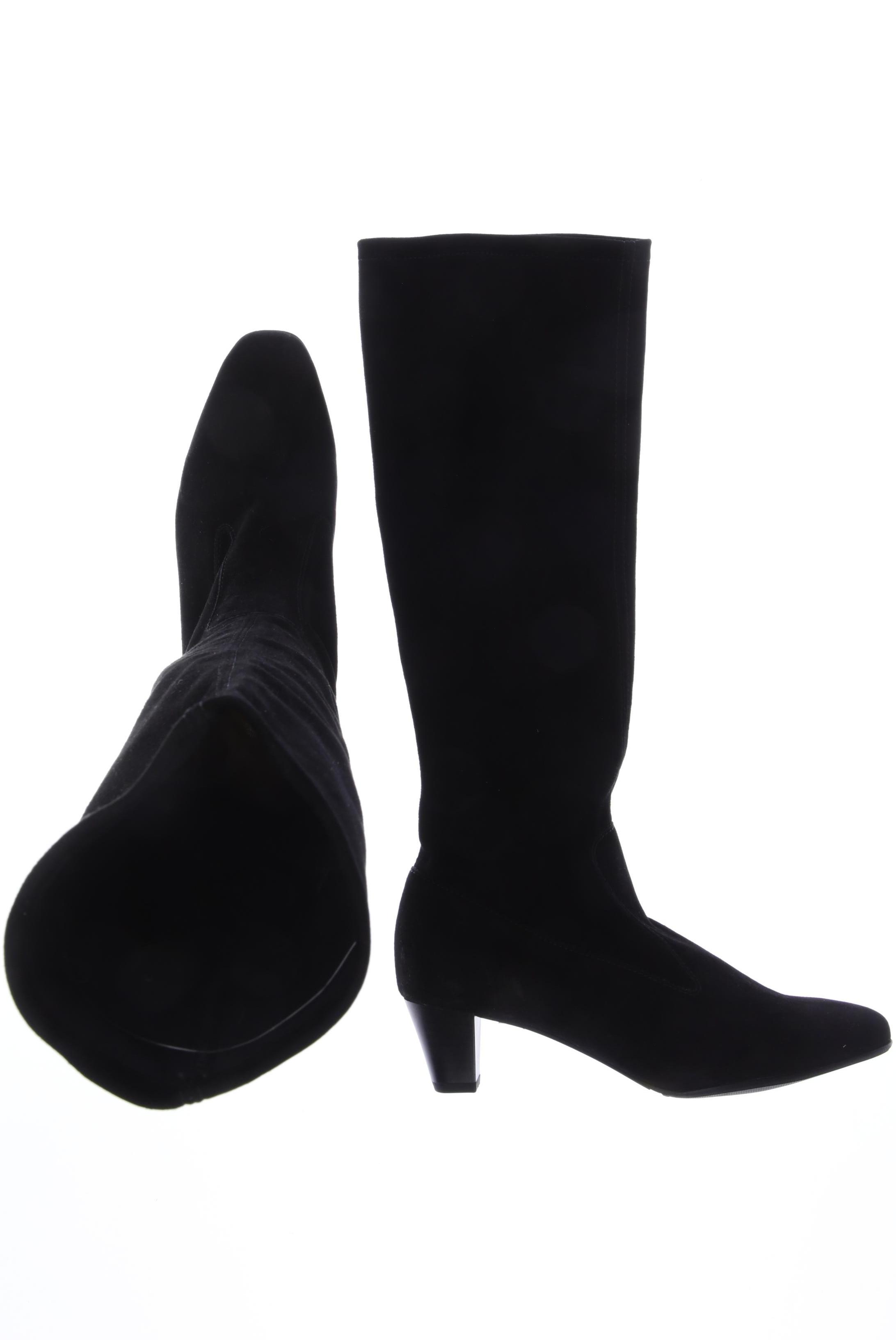 

Peter Kaiser Damen Stiefel, schwarz, Gr. 4