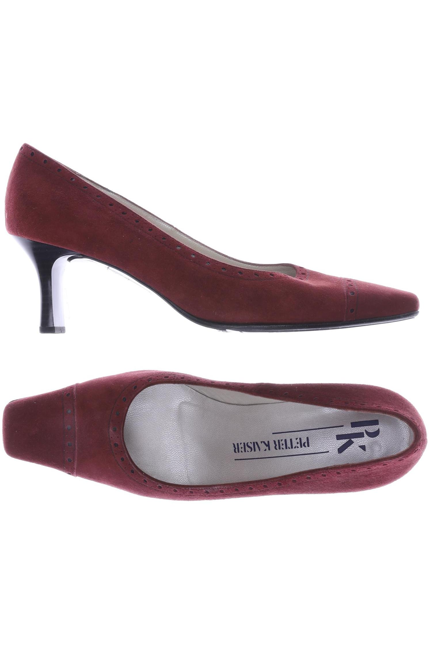 

Peter Kaiser Damen Pumps, bordeaux