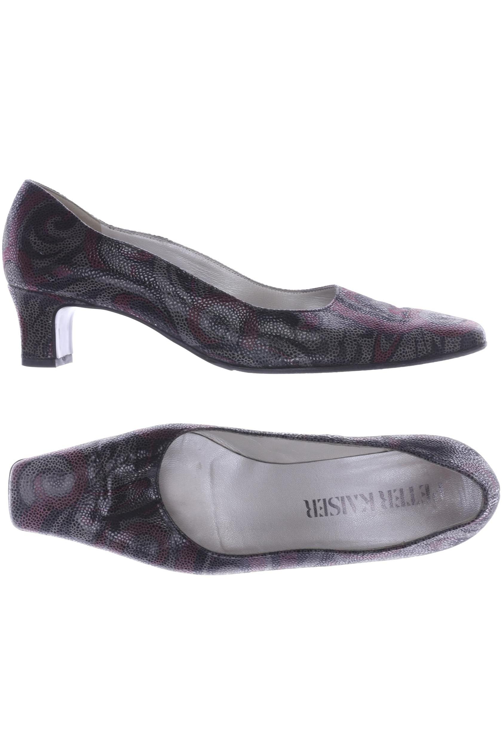 

Peter Kaiser Damen Pumps, grau, Gr. 5