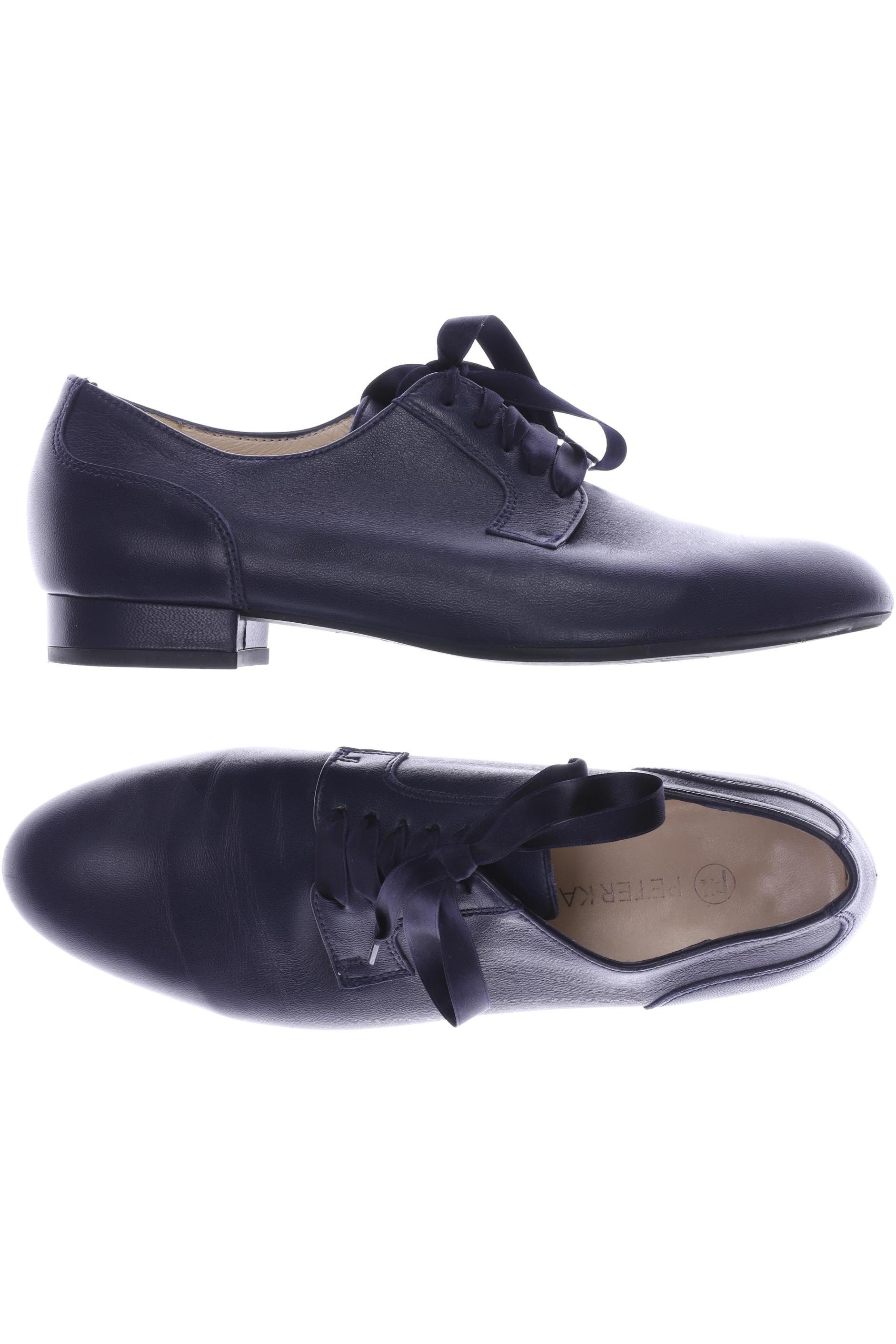 

Peter Kaiser Damen Halbschuh, marineblau, Gr. 4