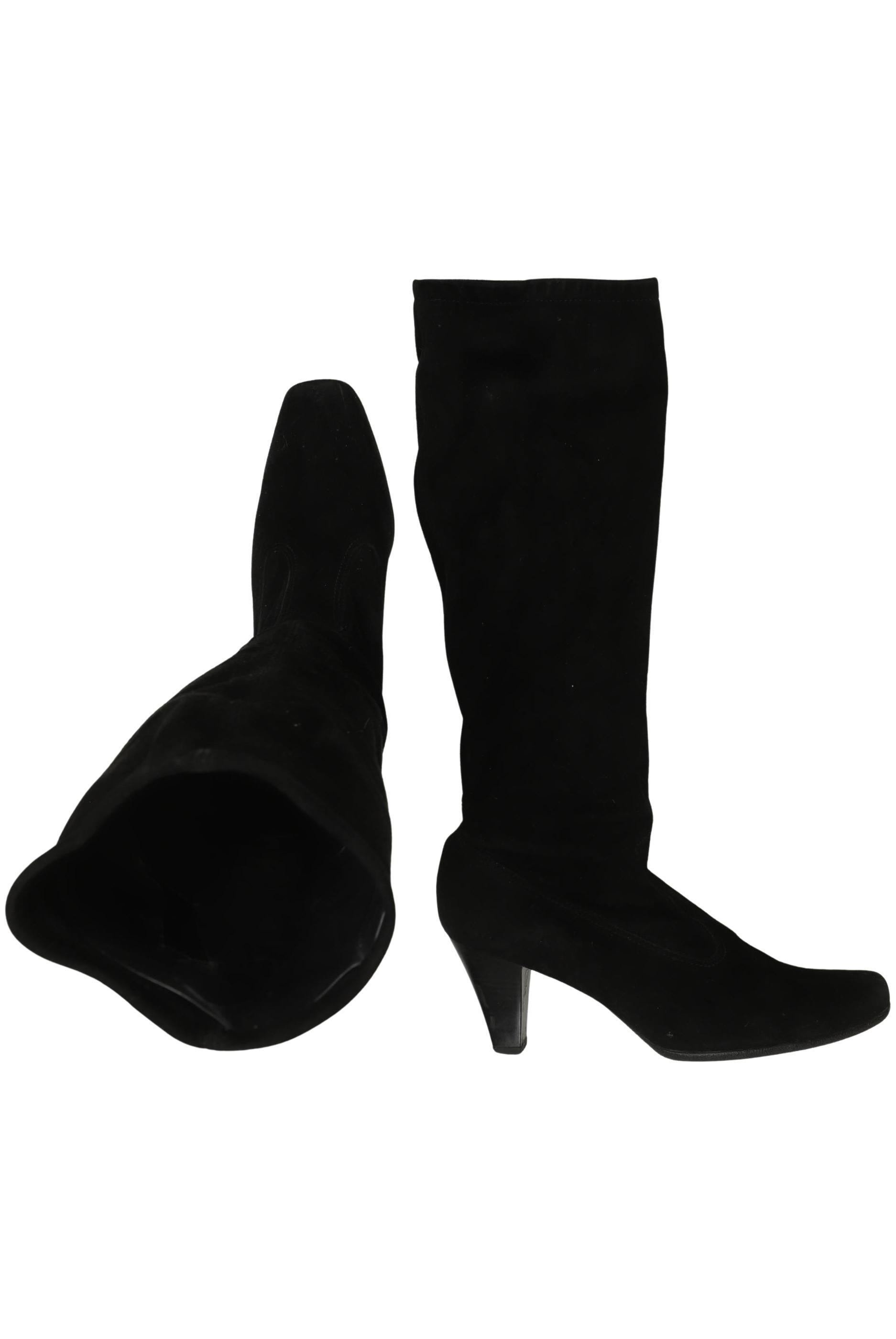 

Peter Kaiser Damen Stiefel, schwarz, Gr. 5.5