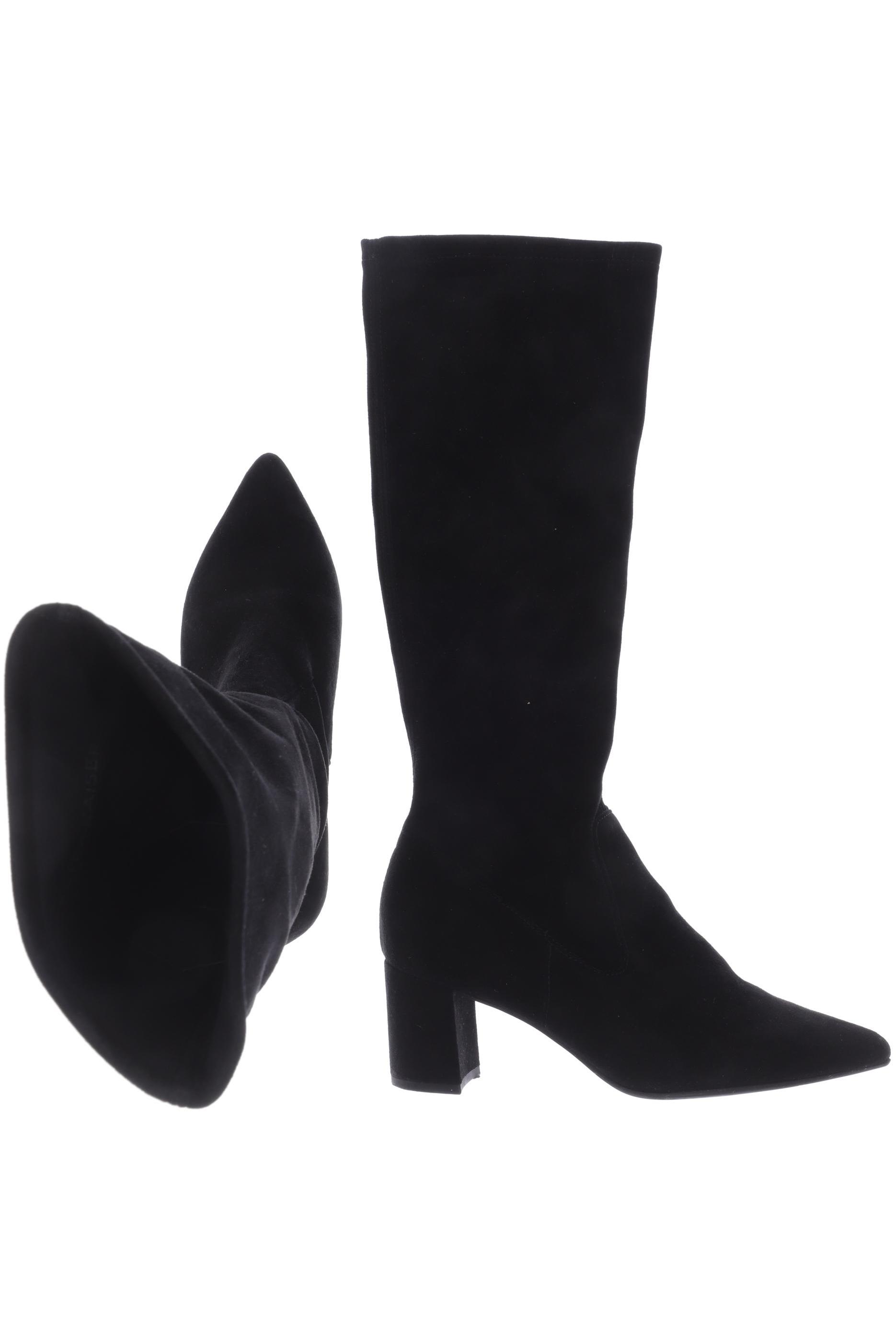 

Peter Kaiser Damen Stiefel, schwarz, Gr. 4.5