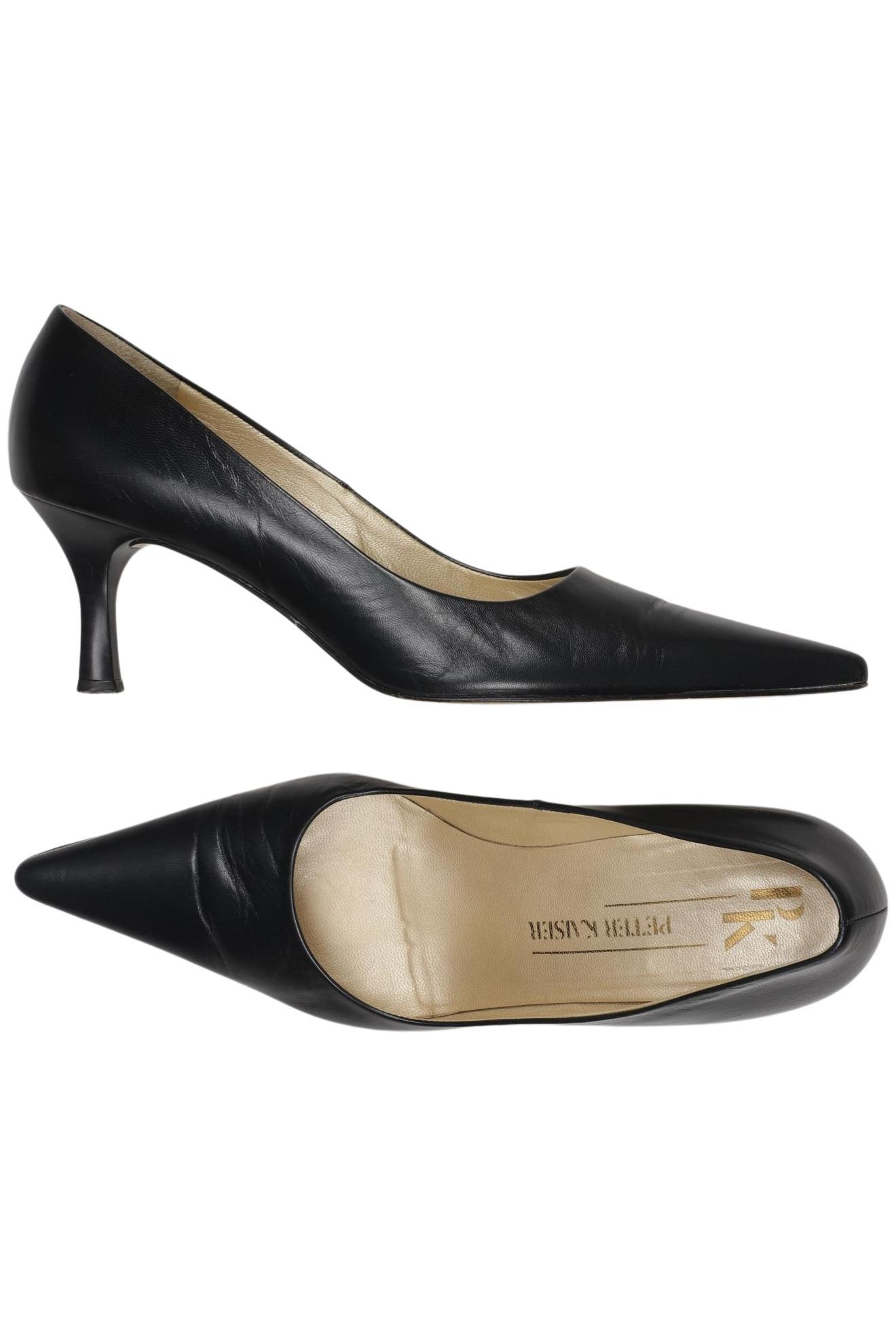 

Peter Kaiser Damen Pumps, schwarz, Gr. 7