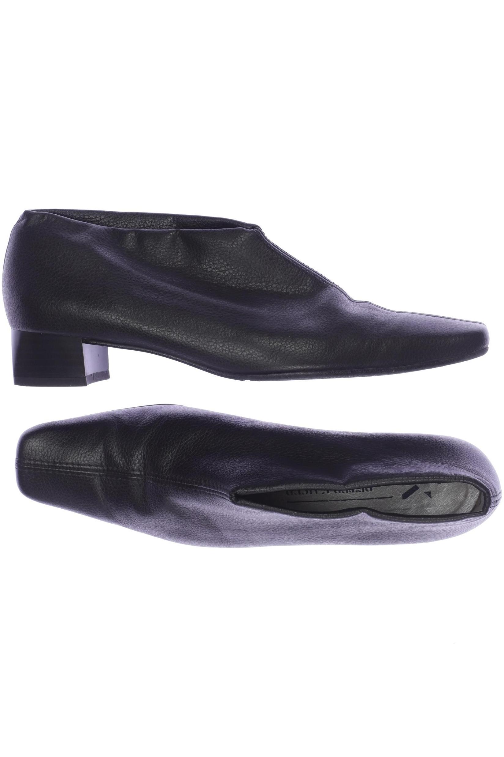 

Peter Kaiser Damen Halbschuh, schwarz, Gr. 6.5