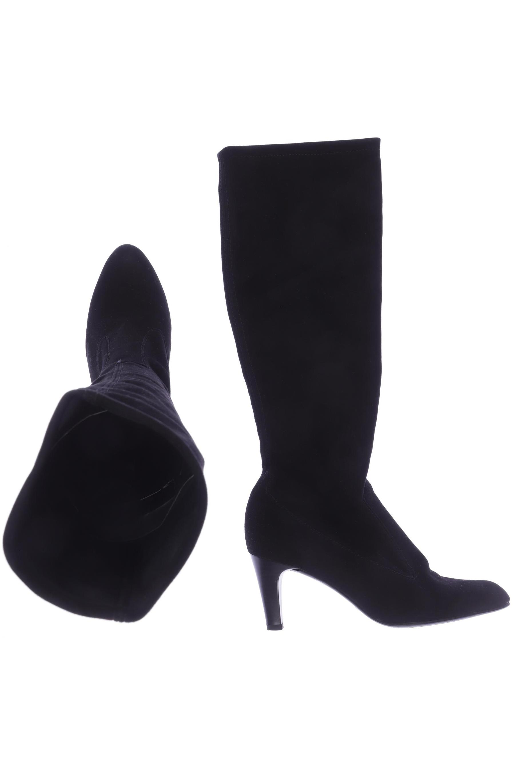 

Peter Kaiser Damen Stiefel, schwarz, Gr. 3
