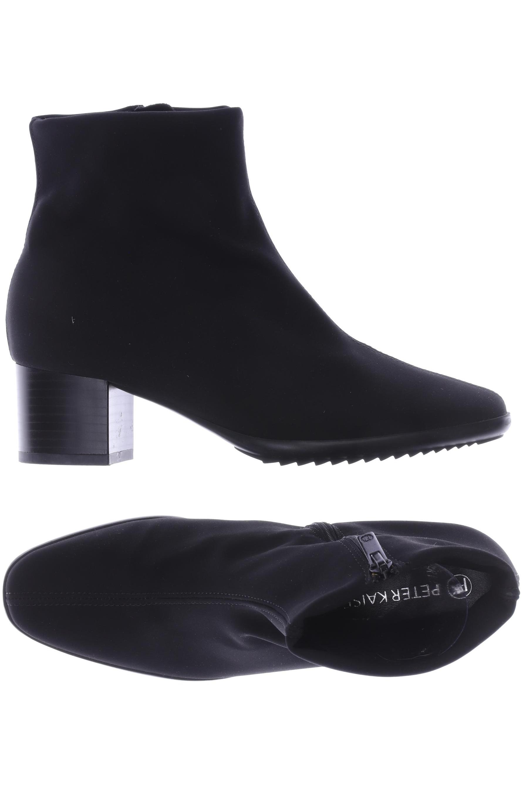 

Peter Kaiser Damen Stiefelette, schwarz