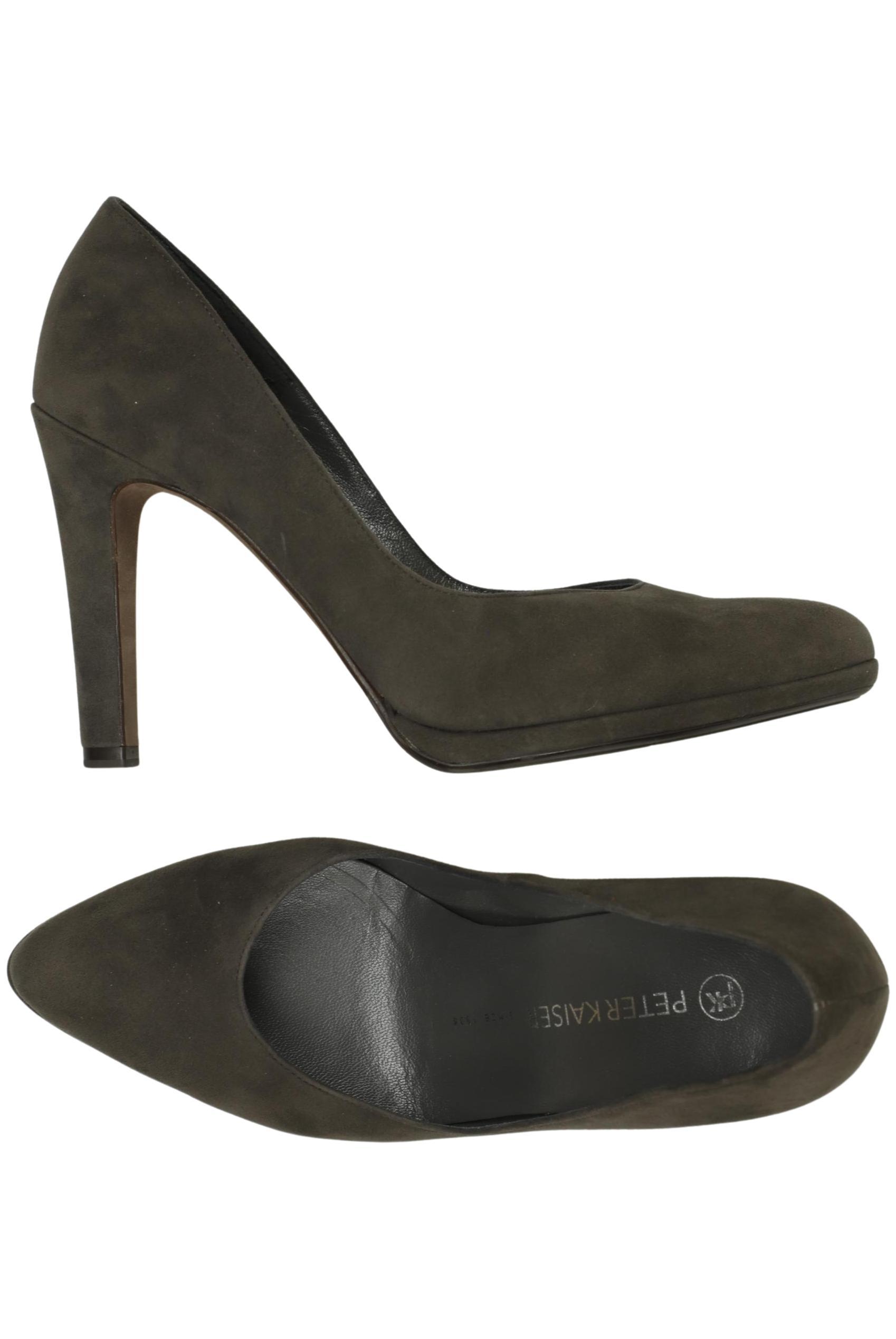 

Peter Kaiser Damen Pumps, braun, Gr. 5