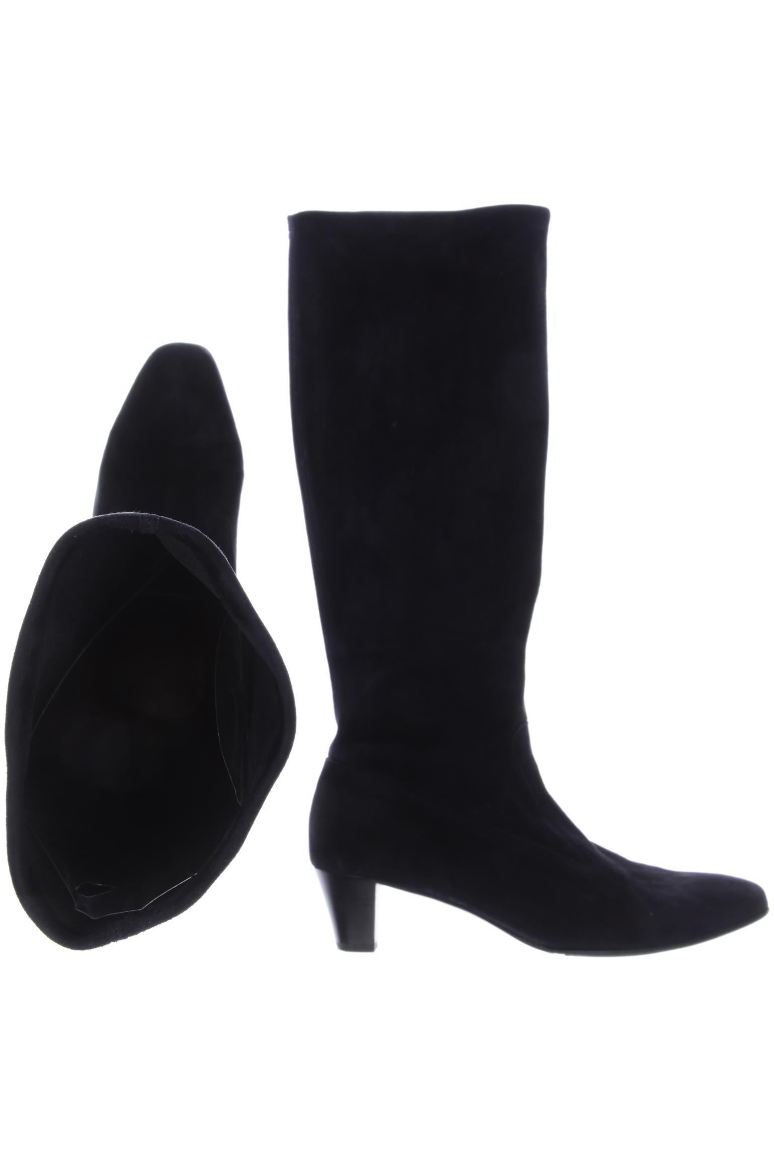 

Peter Kaiser Damen Stiefel, schwarz, Gr. 6.5