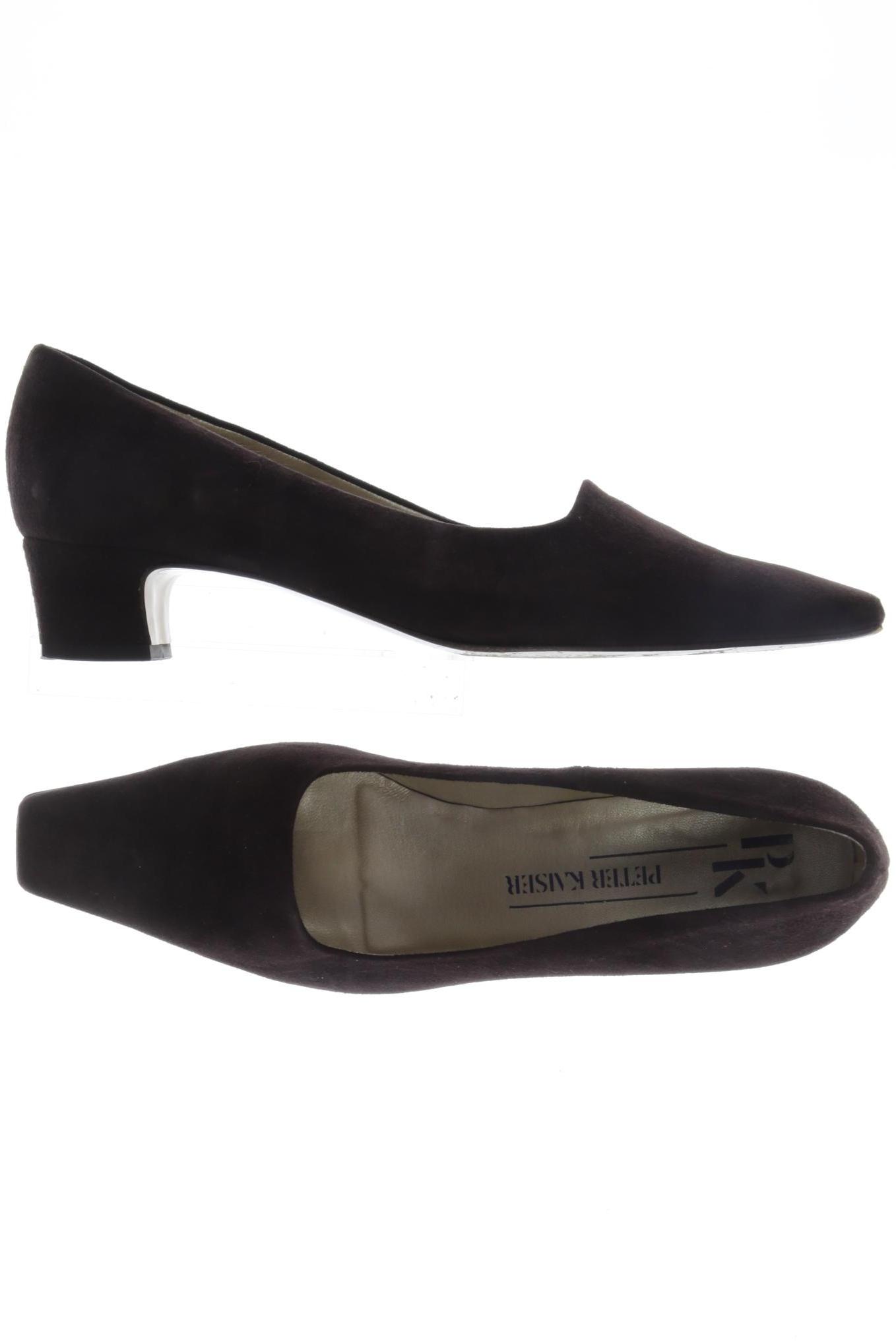 

Peter Kaiser Damen Pumps, braun, Gr. 7