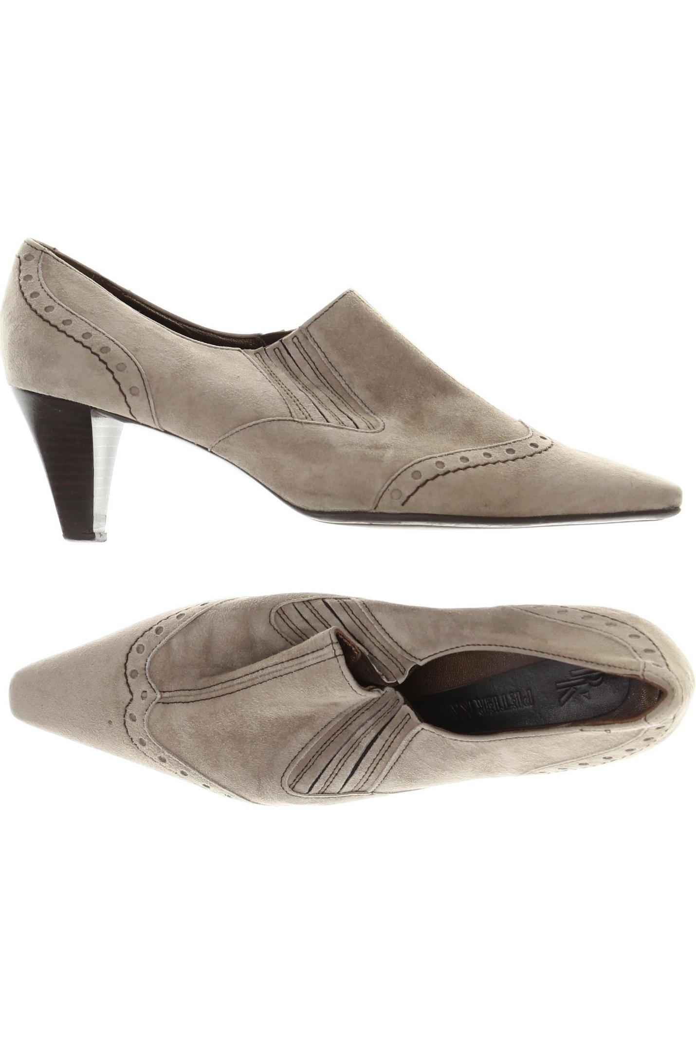 

Peter Kaiser Damen Pumps, grau, Gr. 7