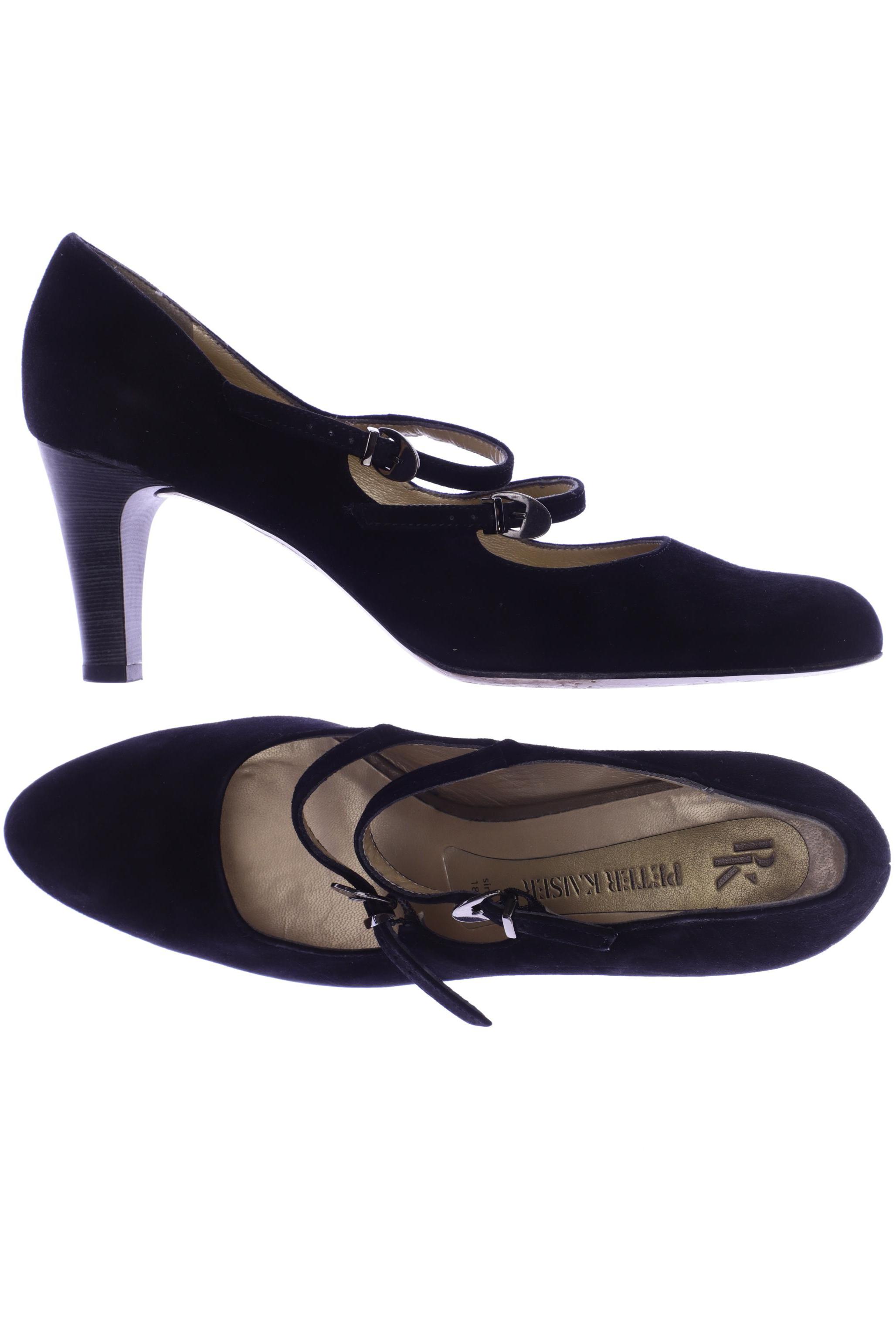 

Peter Kaiser Damen Pumps, schwarz